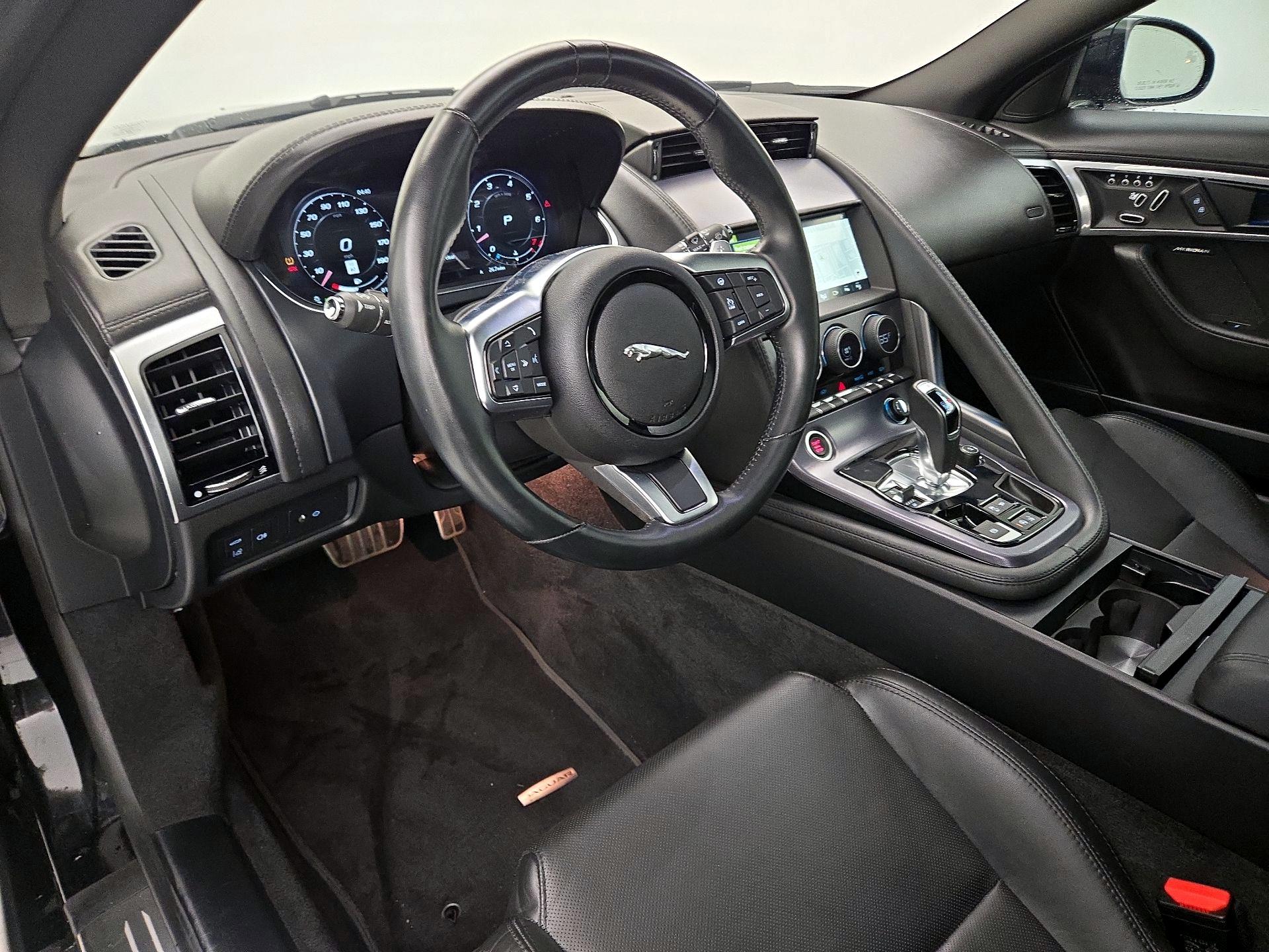 Thumbnail: 2023 Jaguar F-Type - 9