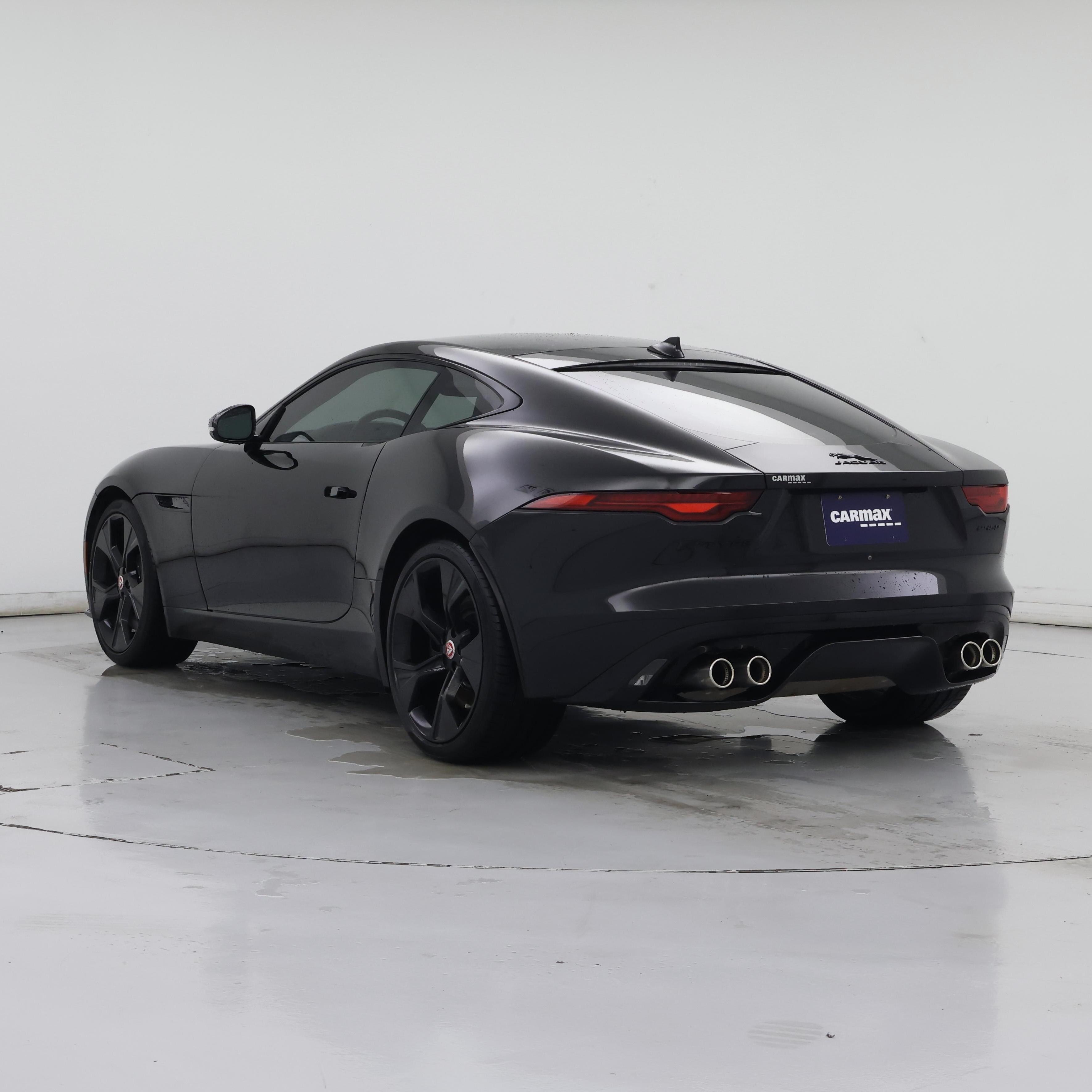 Thumbnail: 2023 Jaguar F-Type - 2