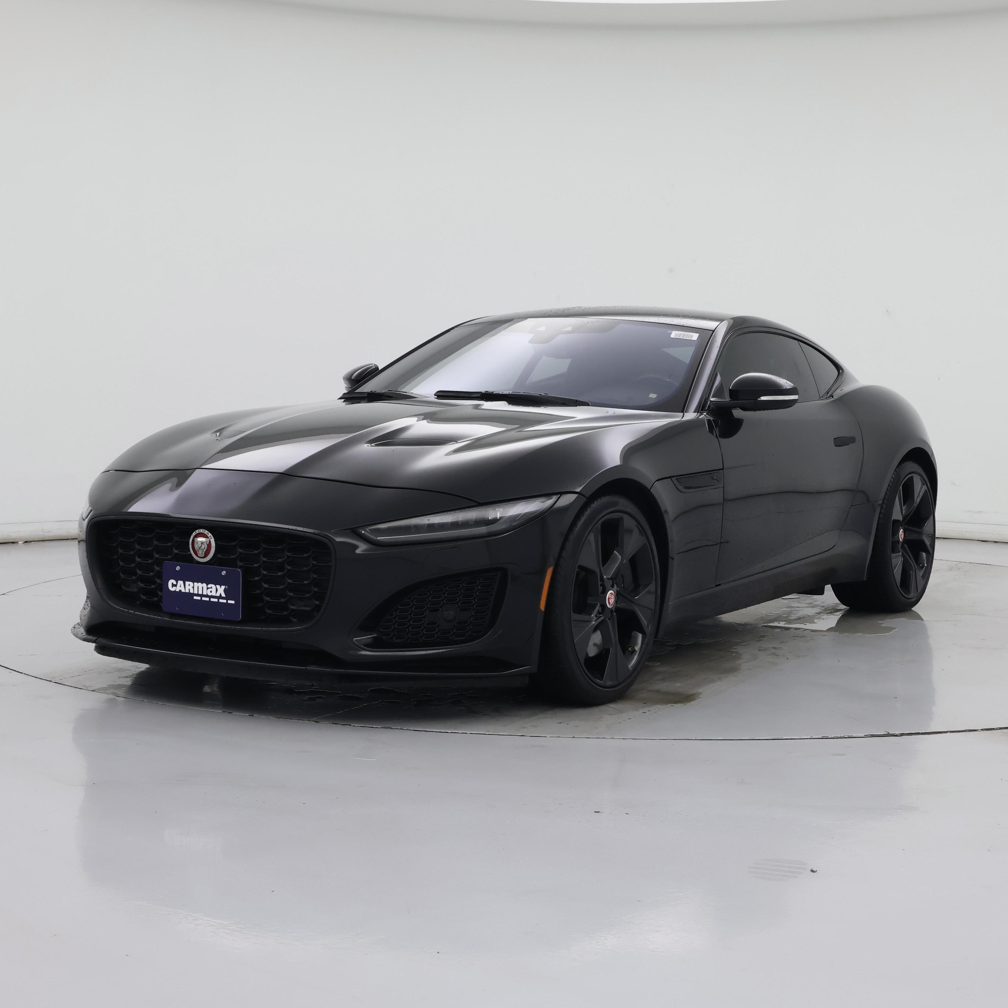 Thumbnail: 2023 Jaguar F-Type - 4