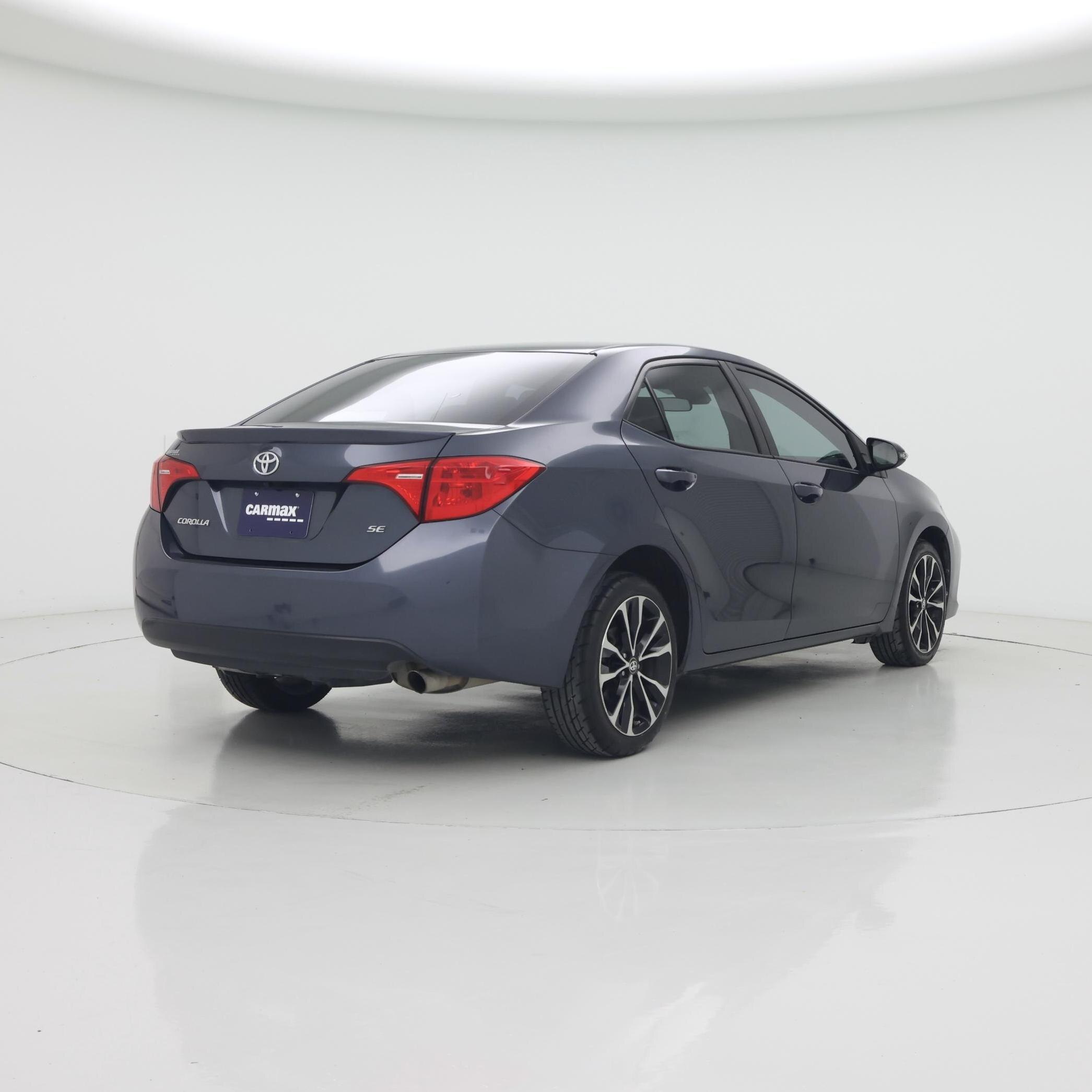 Thumbnail: 2017 Toyota Corolla - 8