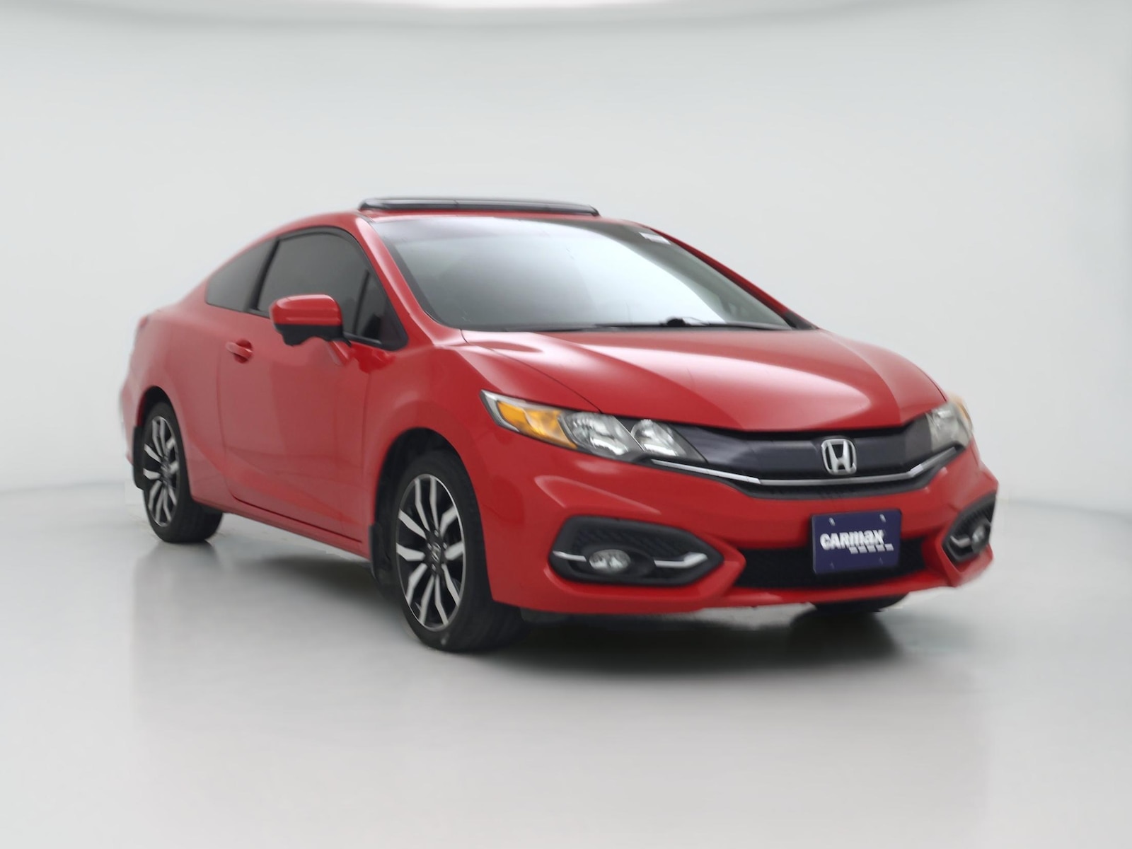 2015 Honda Civic EX-L