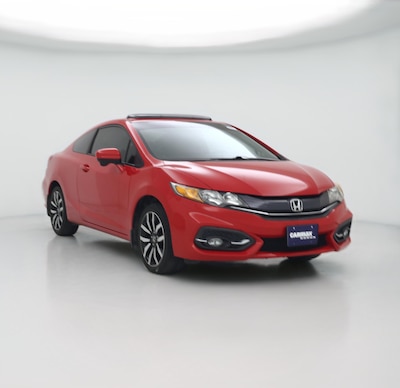 2015 Honda Civic EX-L