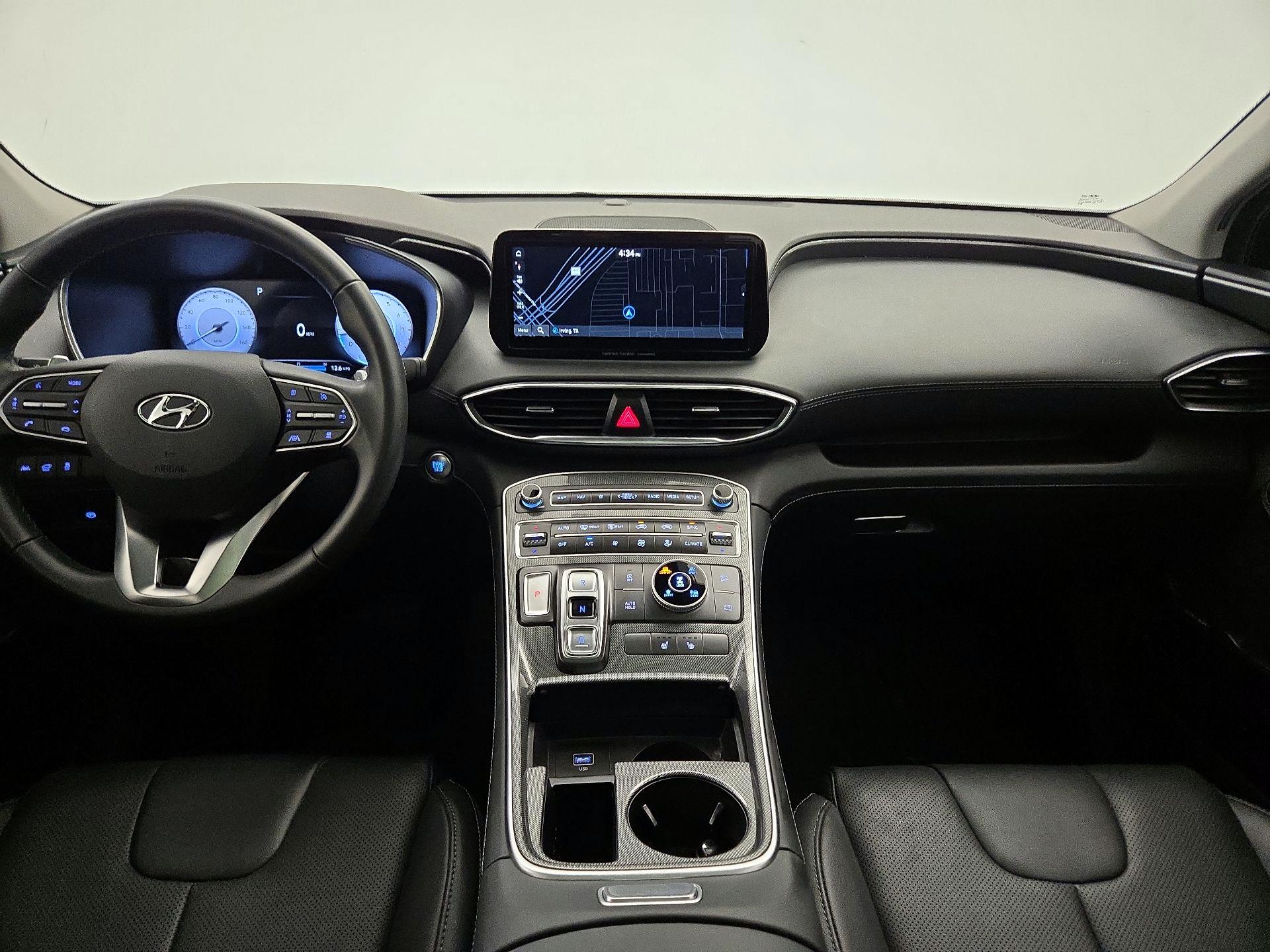 Thumbnail: 2023 Hyundai Santa Fe - 9