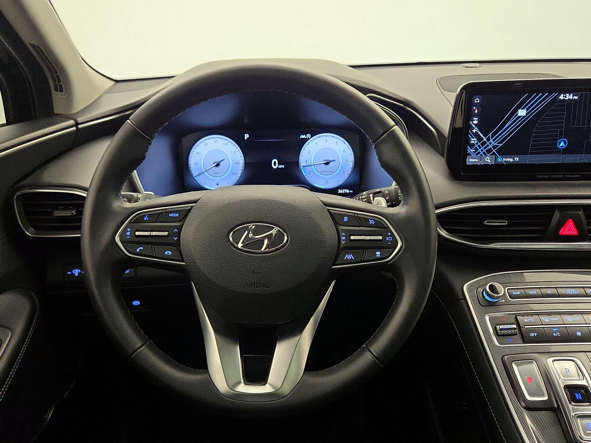 Thumbnail: 2023 Hyundai Santa Fe - 10