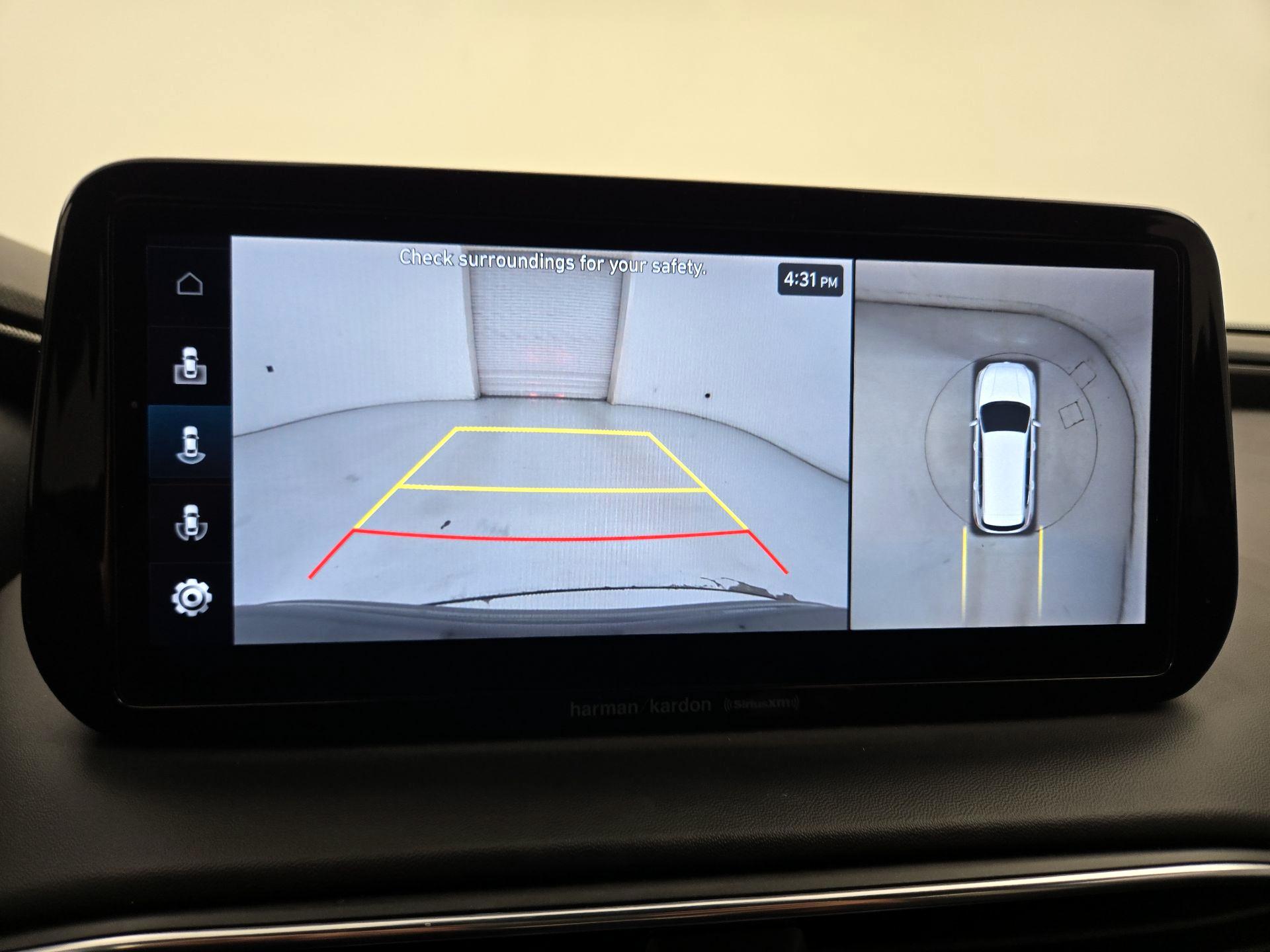 Thumbnail: 2023 Hyundai Santa Fe - 15