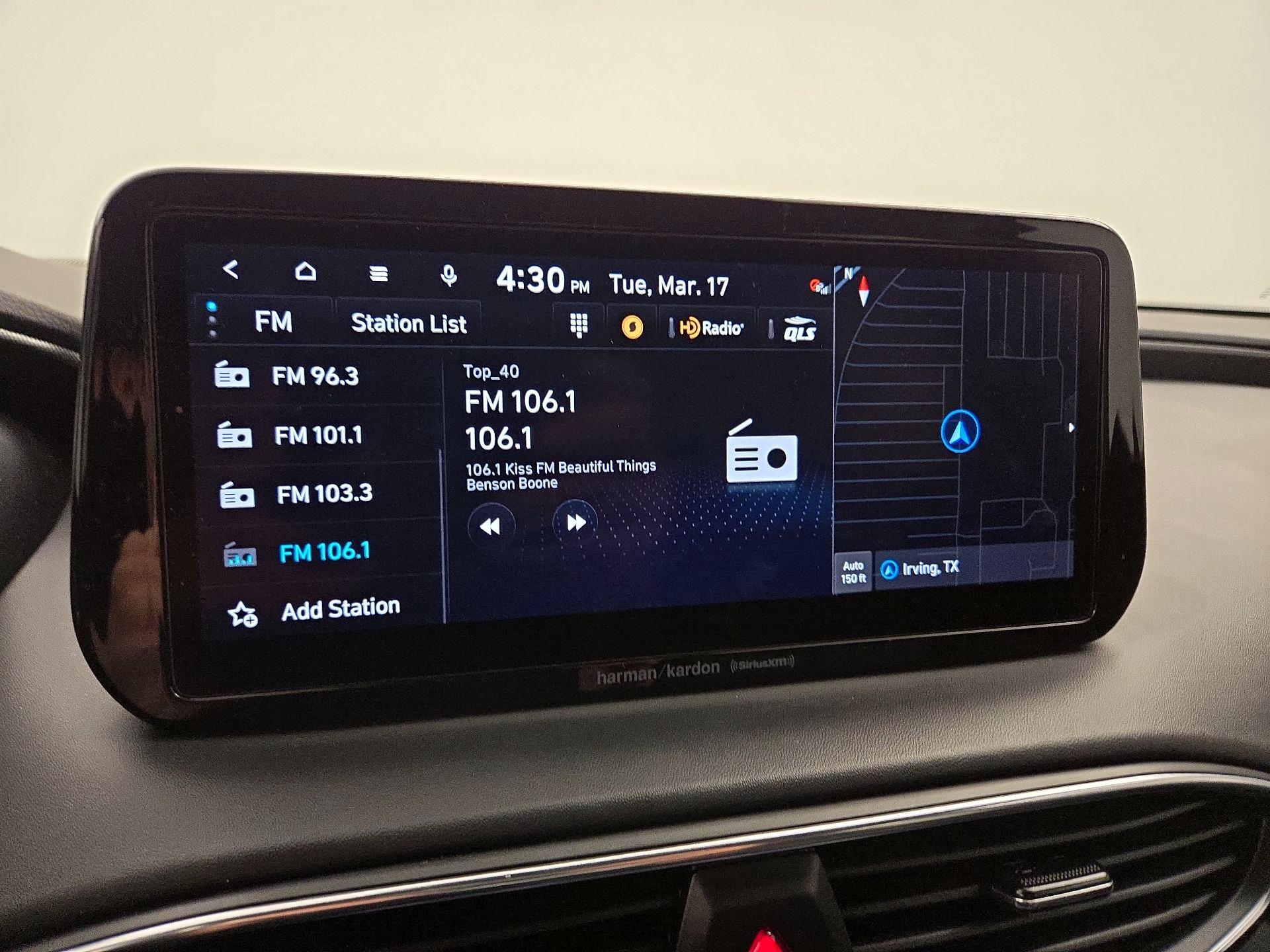 Thumbnail: 2023 Hyundai Santa Fe - 16