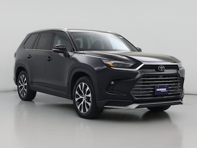 2024 Toyota Gr. Highlander Hybrid Limited MAX
