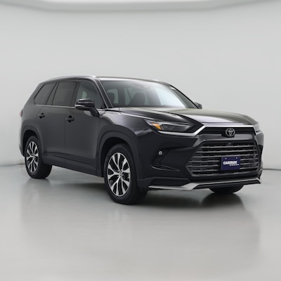 2024 Toyota Gr. Highlander Hybrid Limited MAX