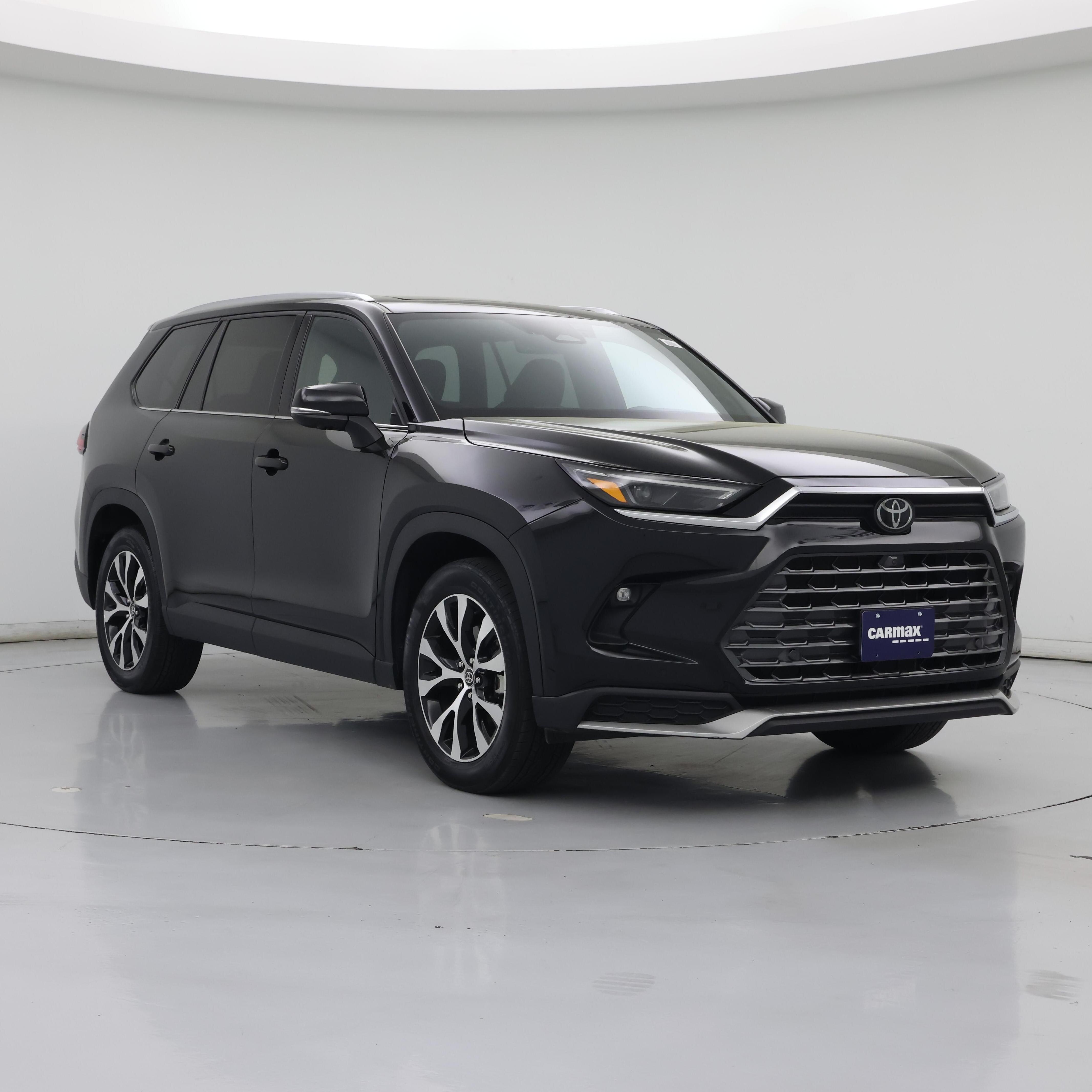 2024 Toyota Grand Highlander Hybrid MAX Limited AWD