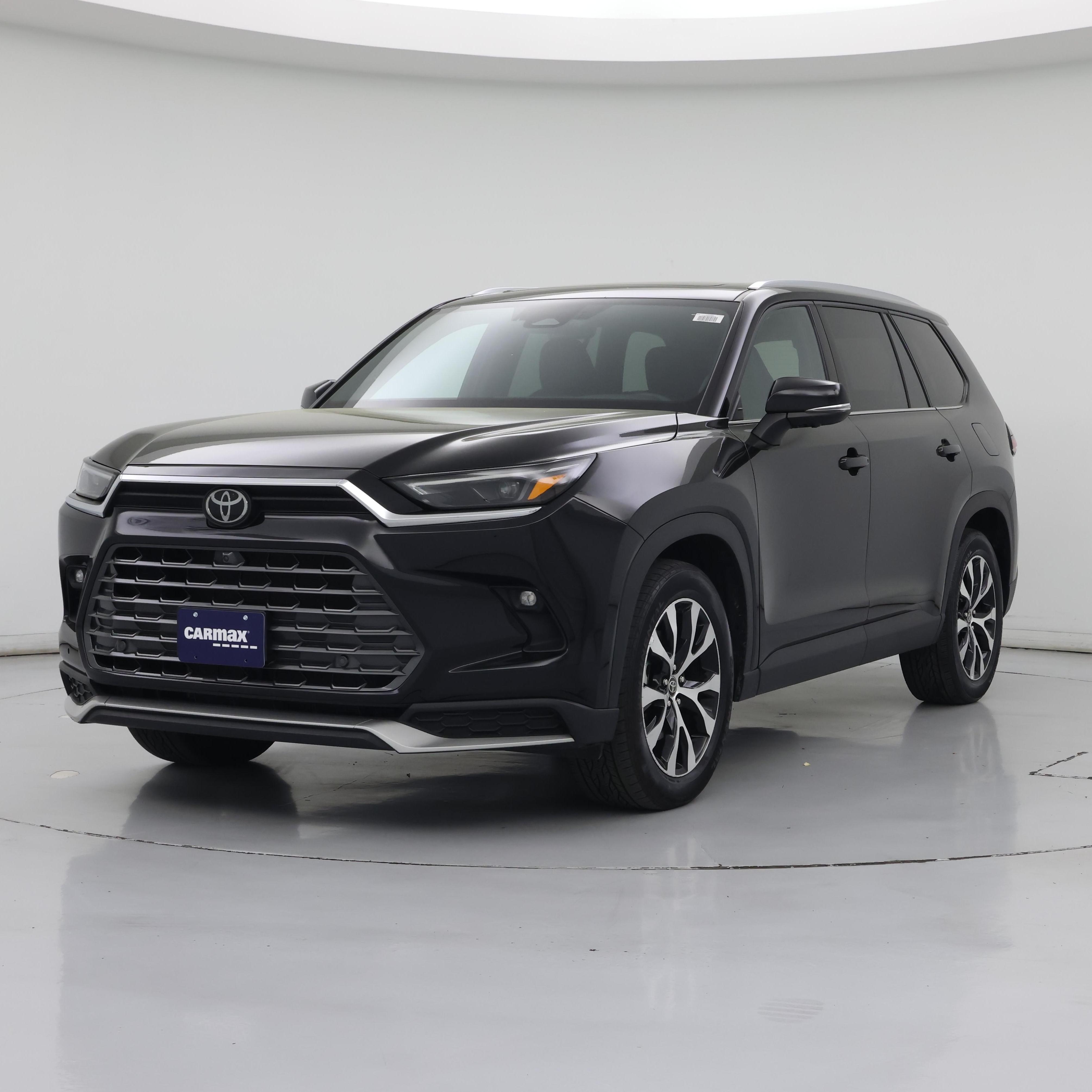 Thumbnail: 2024 Toyota Highlander - 4