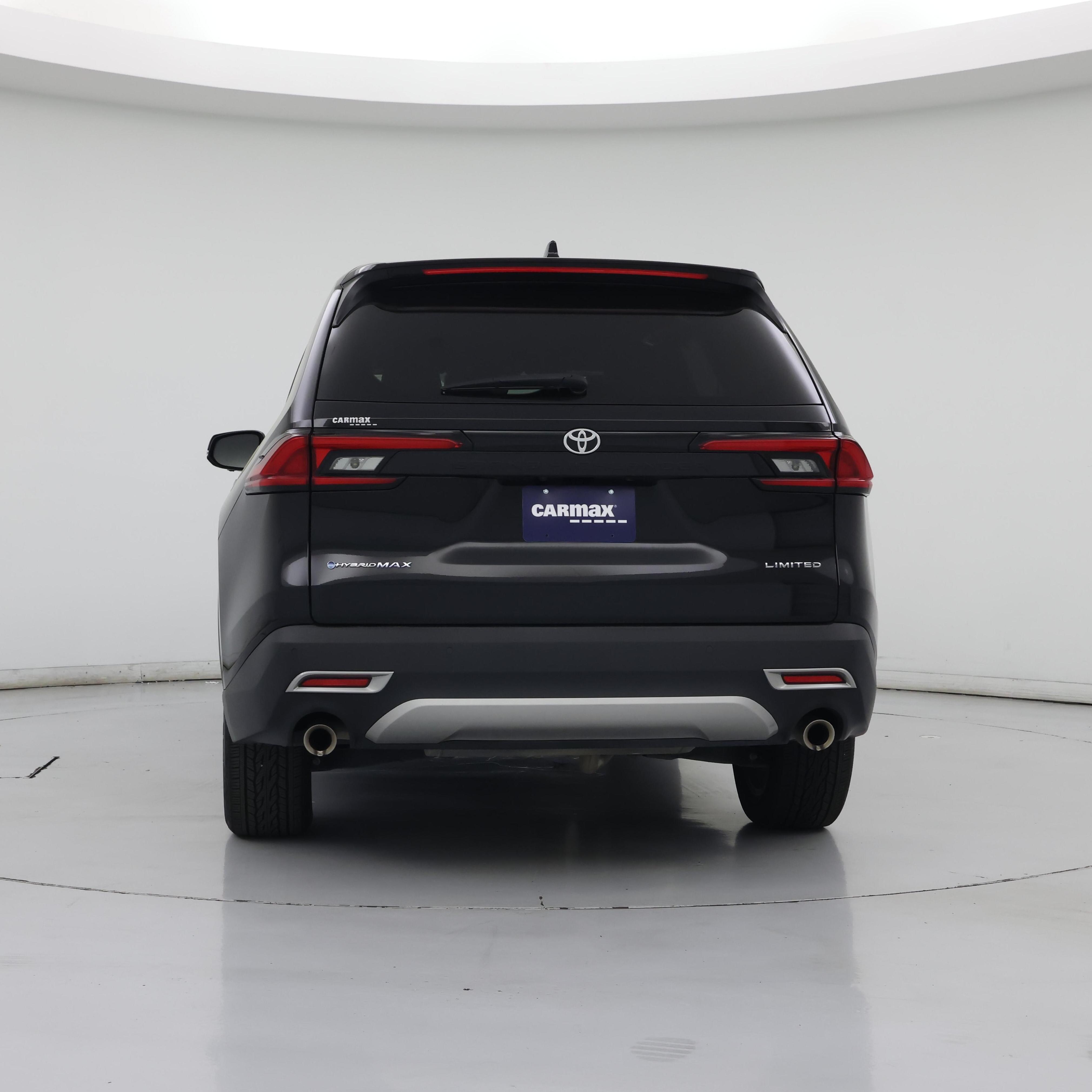 Thumbnail: 2024 Toyota Highlander - 6