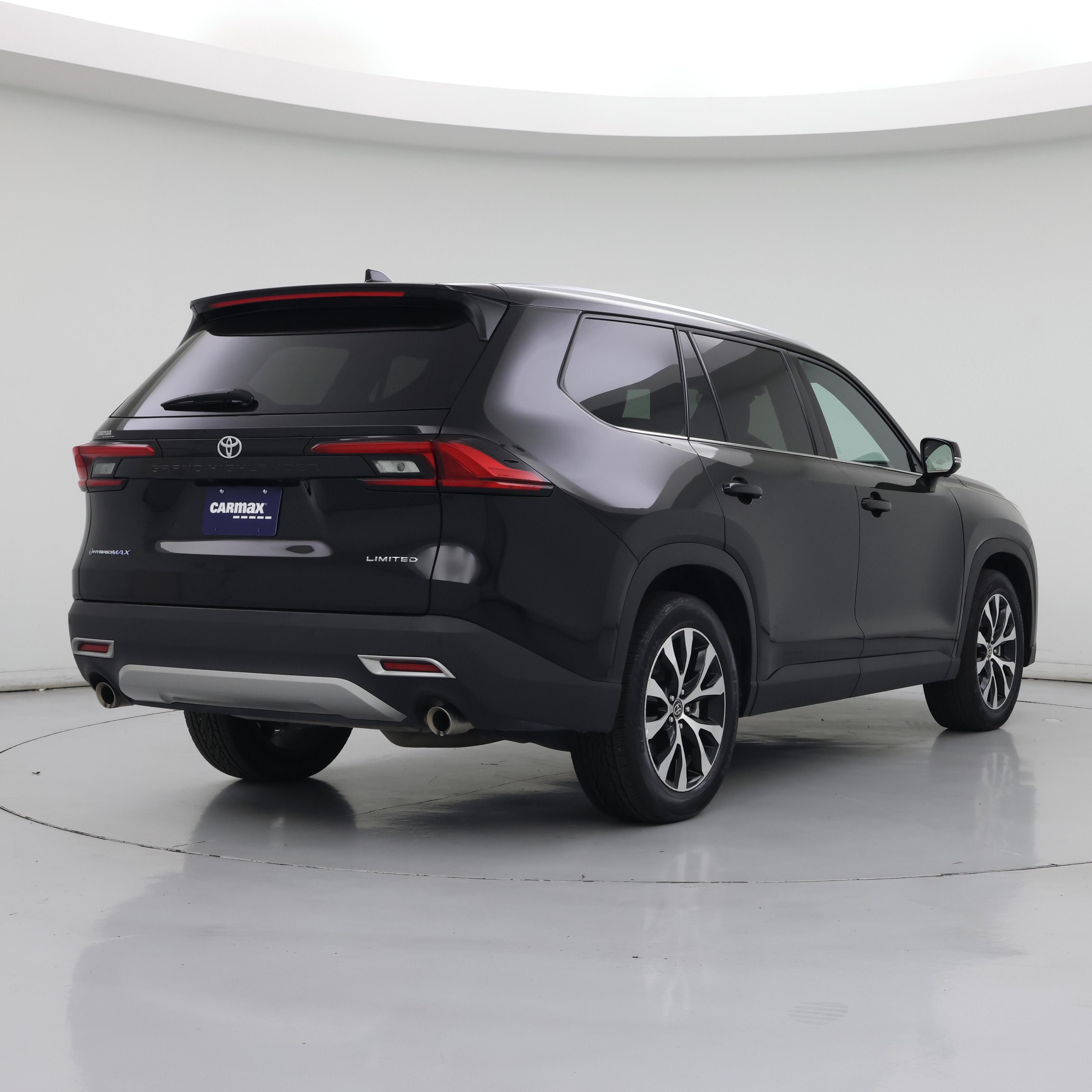 Thumbnail: 2024 Toyota Highlander - 8