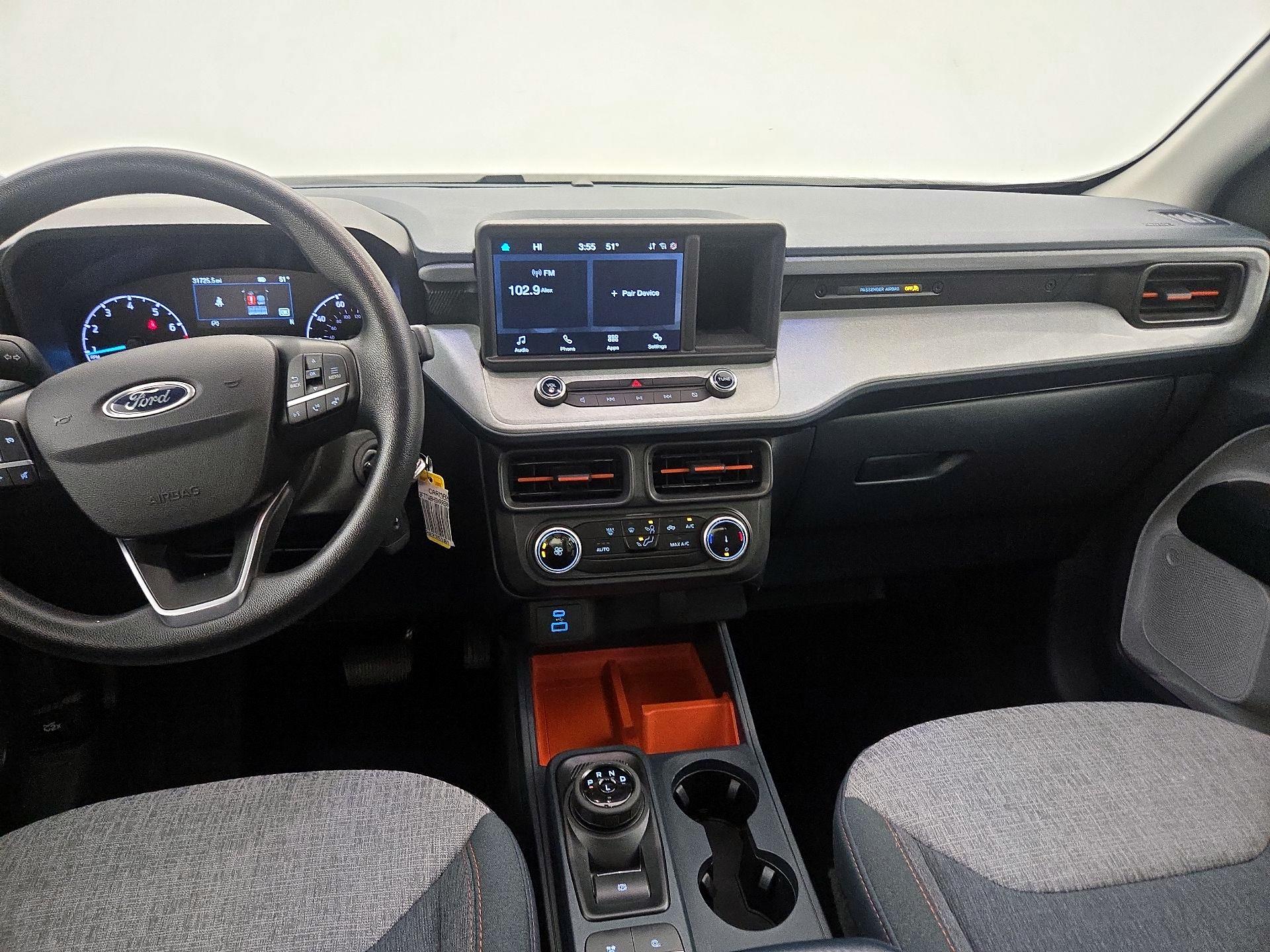 Thumbnail: 2024 Ford Maverick - 9