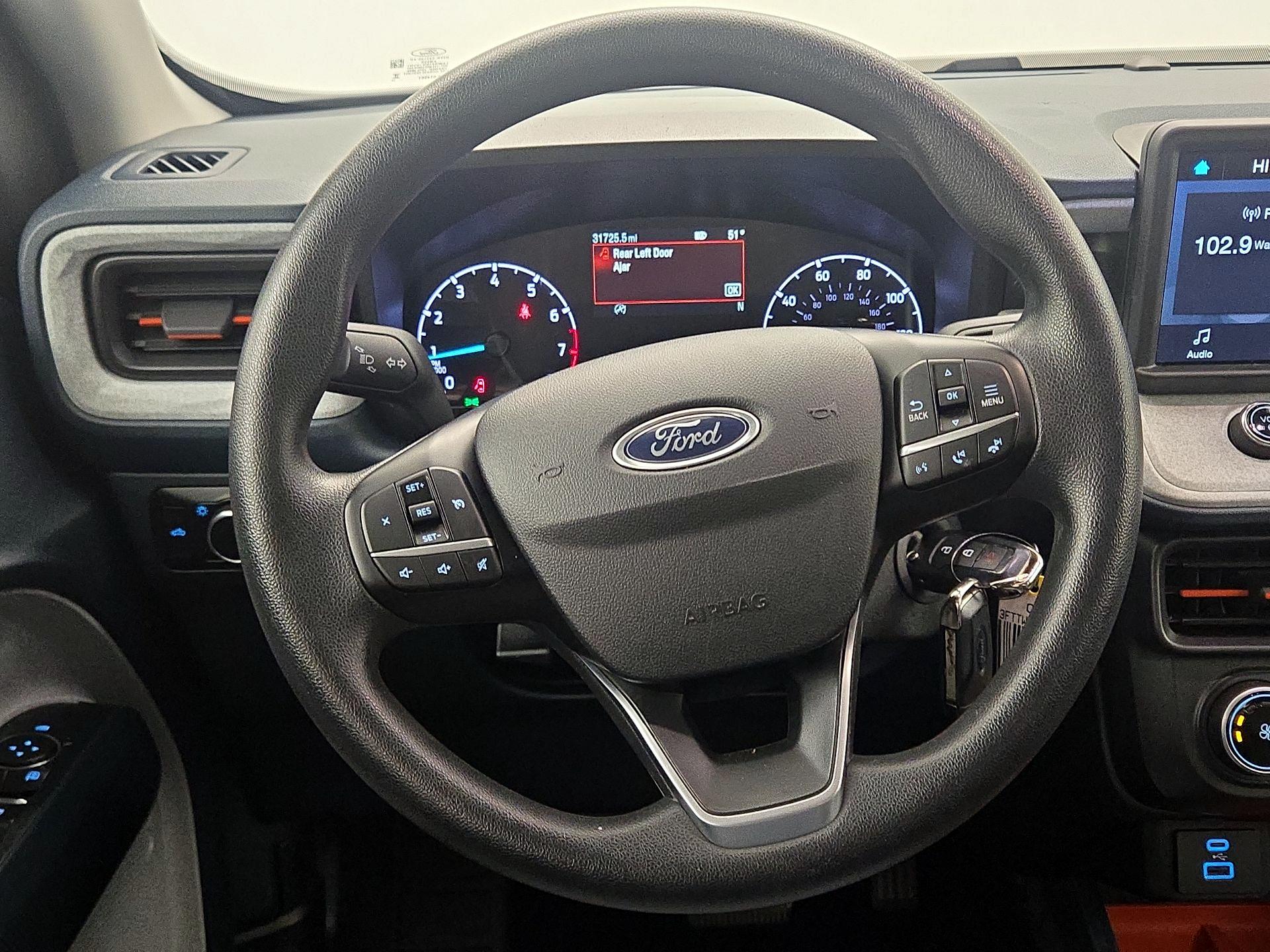 Thumbnail: 2024 Ford Maverick - 10