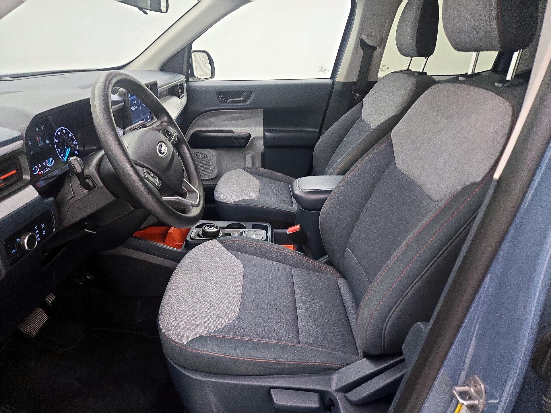 Thumbnail: 2024 Ford Maverick - 11