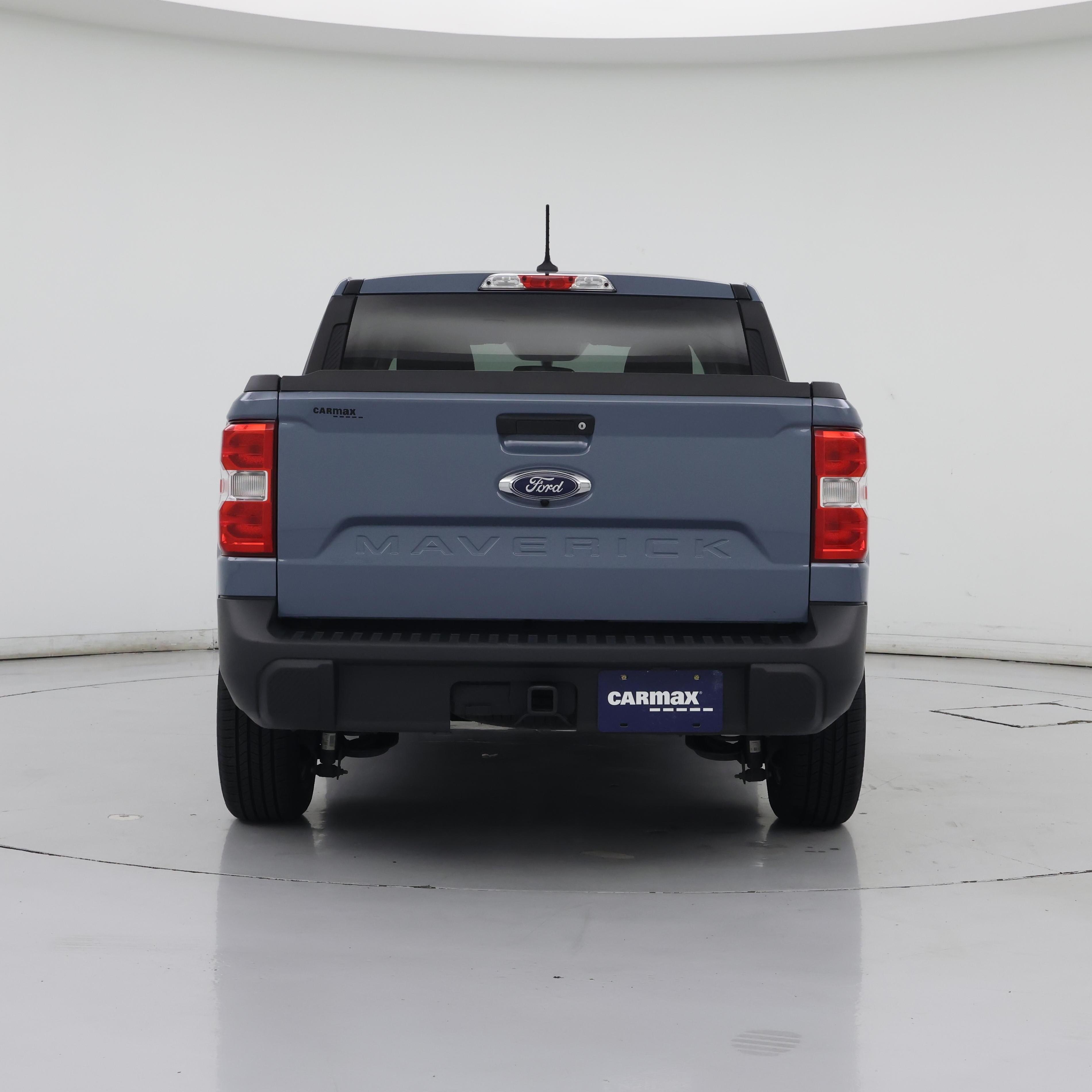 Thumbnail: 2024 Ford Maverick - 6