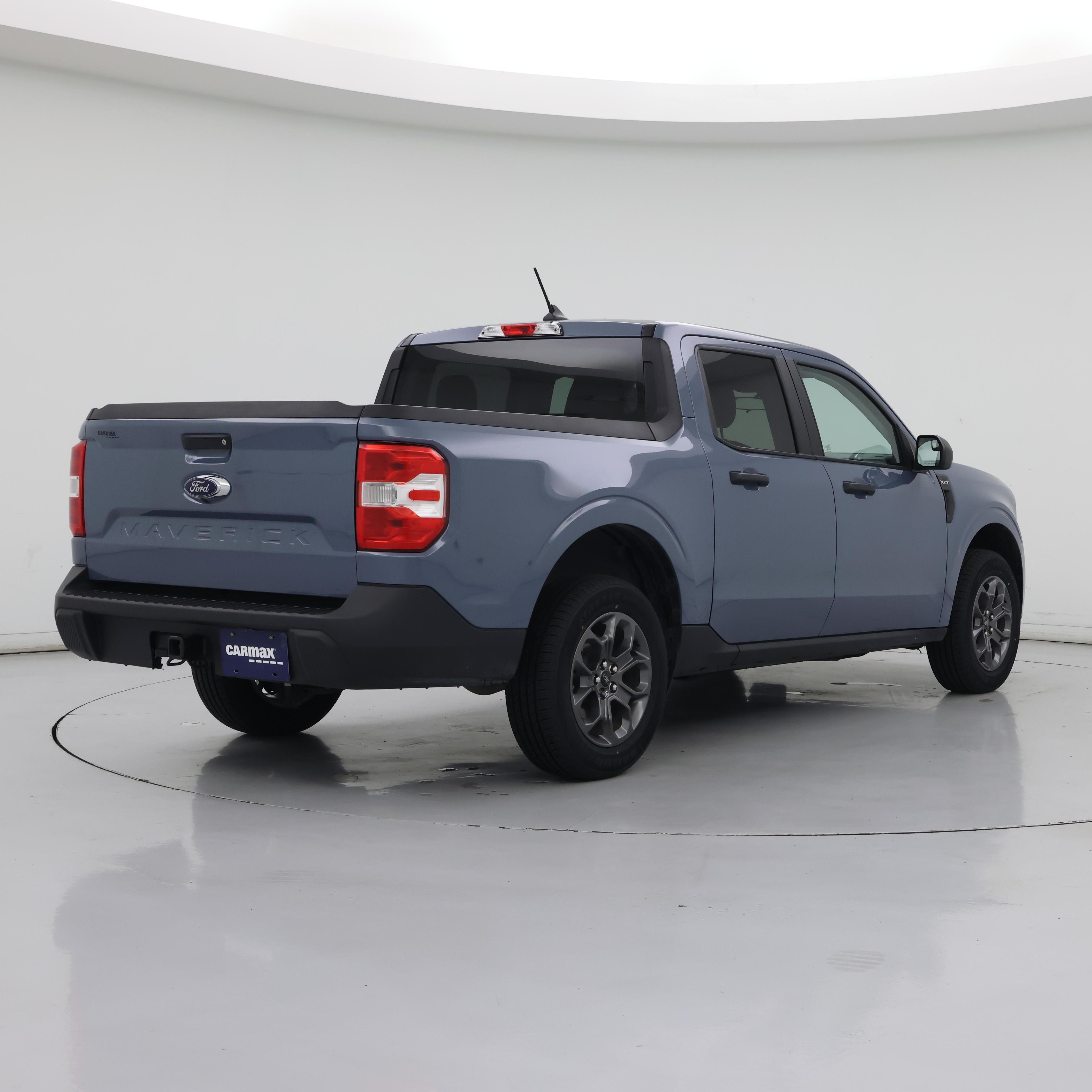 Thumbnail: 2024 Ford Maverick - 8