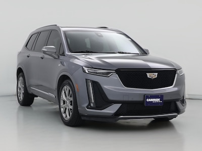 2020 Cadillac XT6 Sport