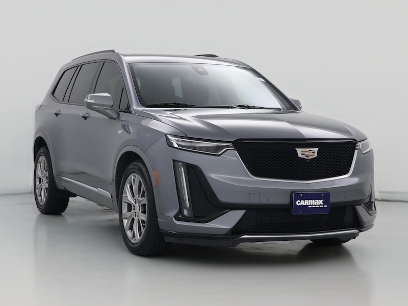2020 Cadillac XT6 Sport -
                  Irving, TX
