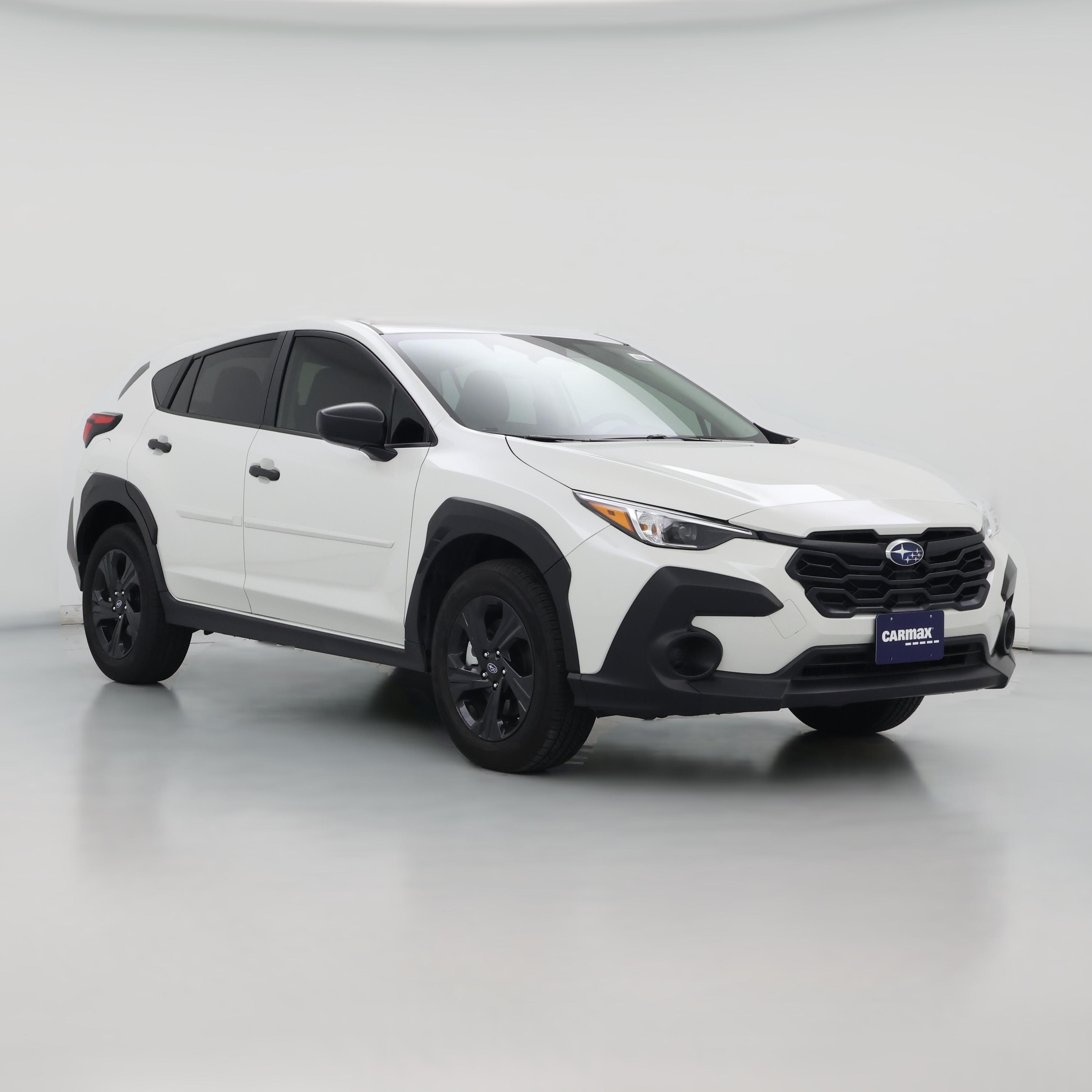 Thumbnail: 2025 Subaru Crosstrek - 1