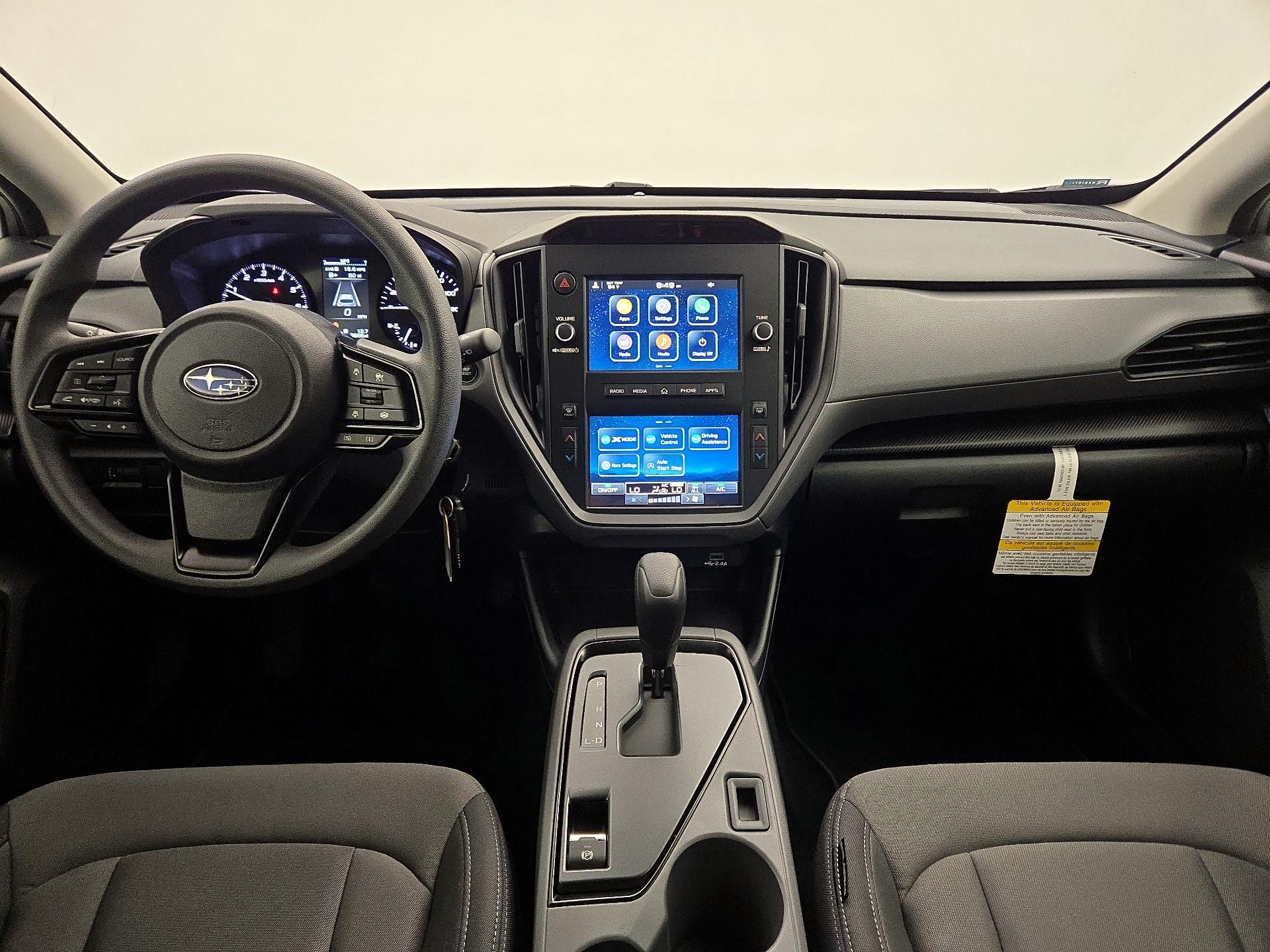 Thumbnail: 2025 Subaru Crosstrek - 9