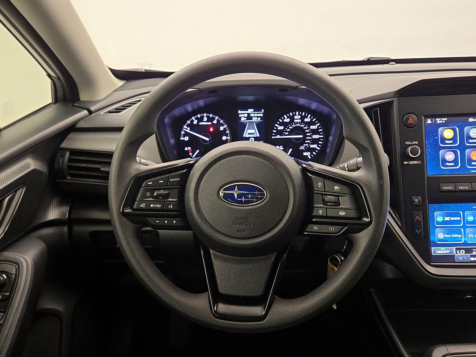 Thumbnail: 2025 Subaru Crosstrek - 10