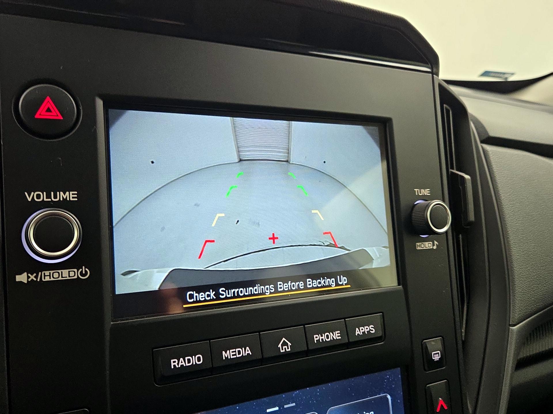 Thumbnail: 2025 Subaru Crosstrek - 14