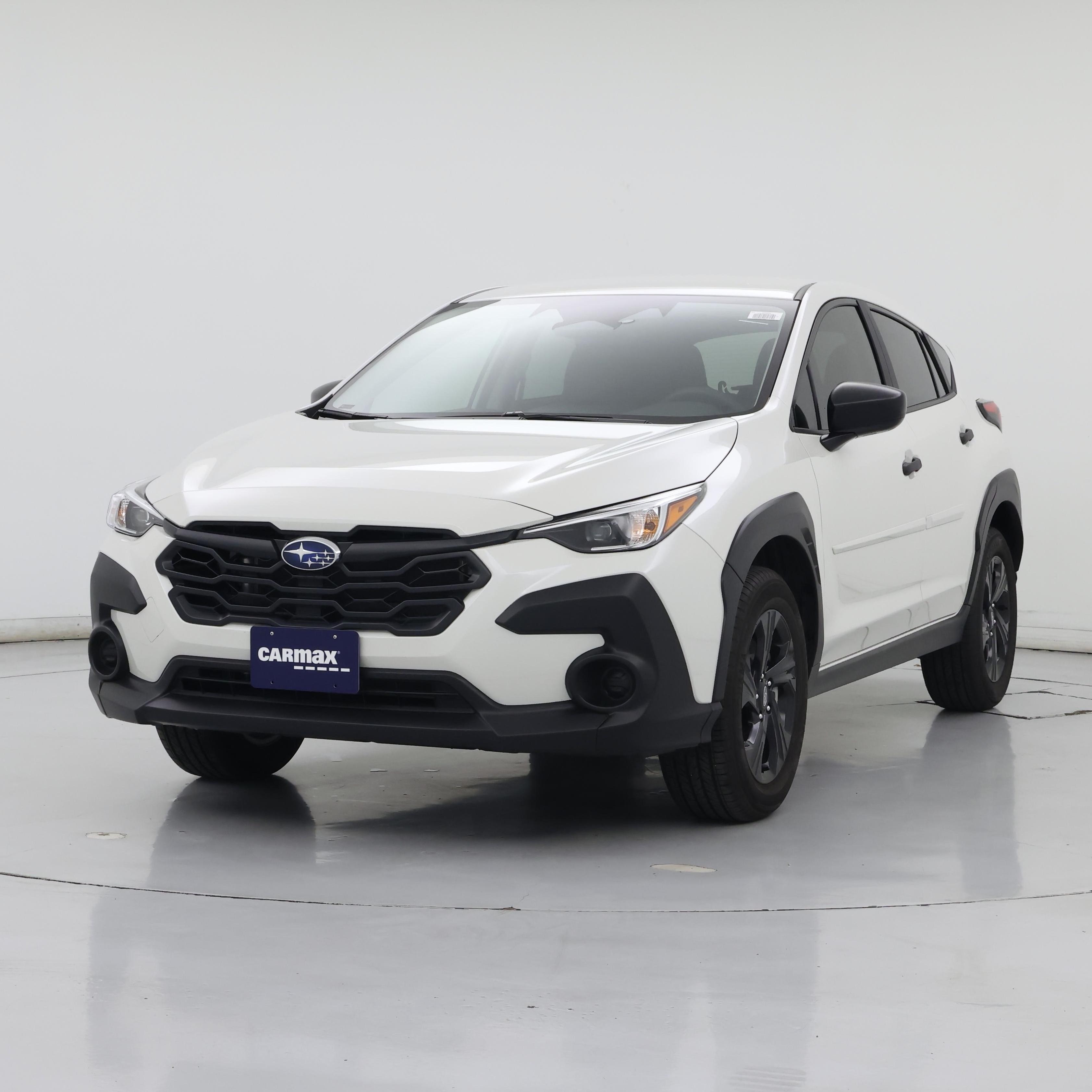Thumbnail: 2025 Subaru Crosstrek - 4