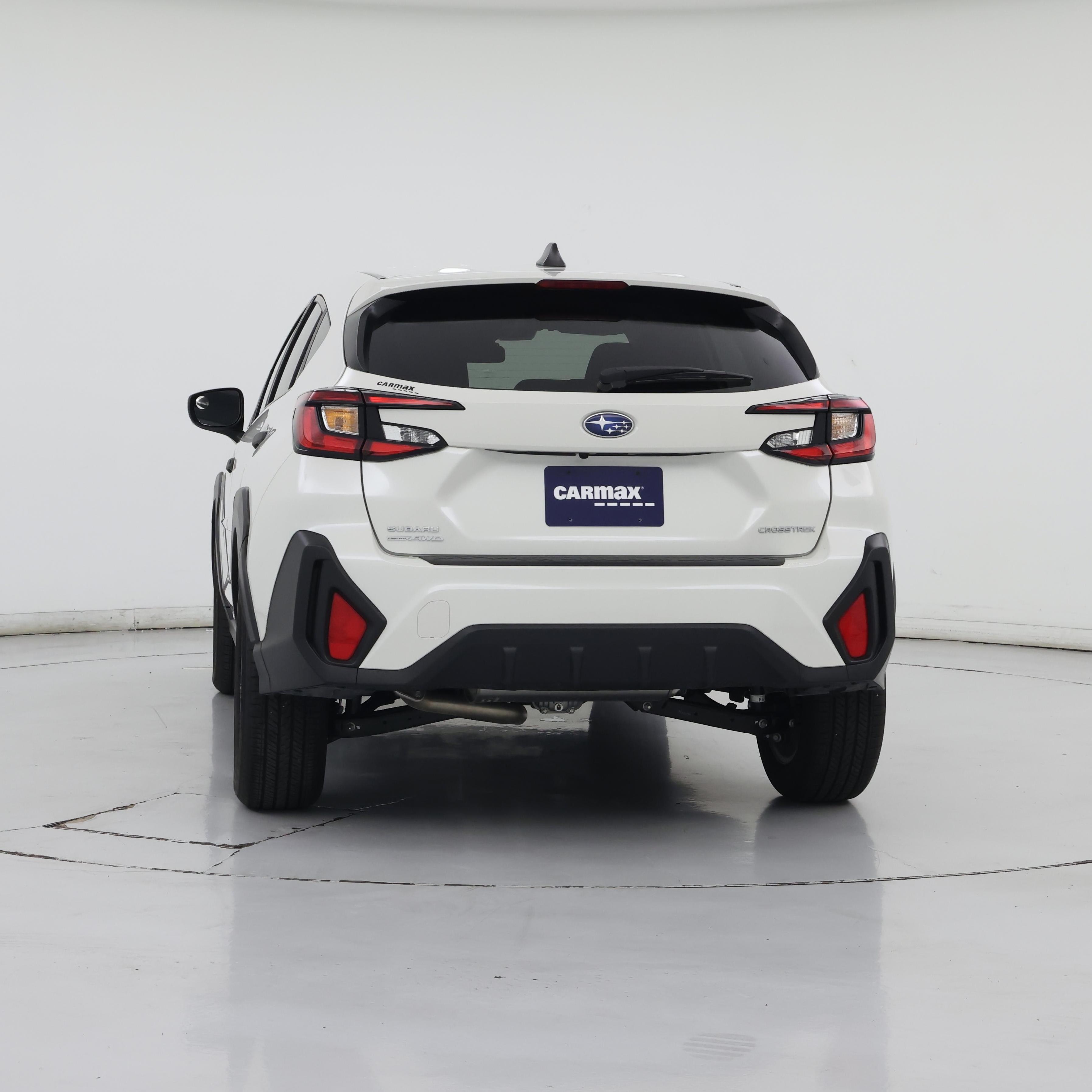 Thumbnail: 2025 Subaru Crosstrek - 6