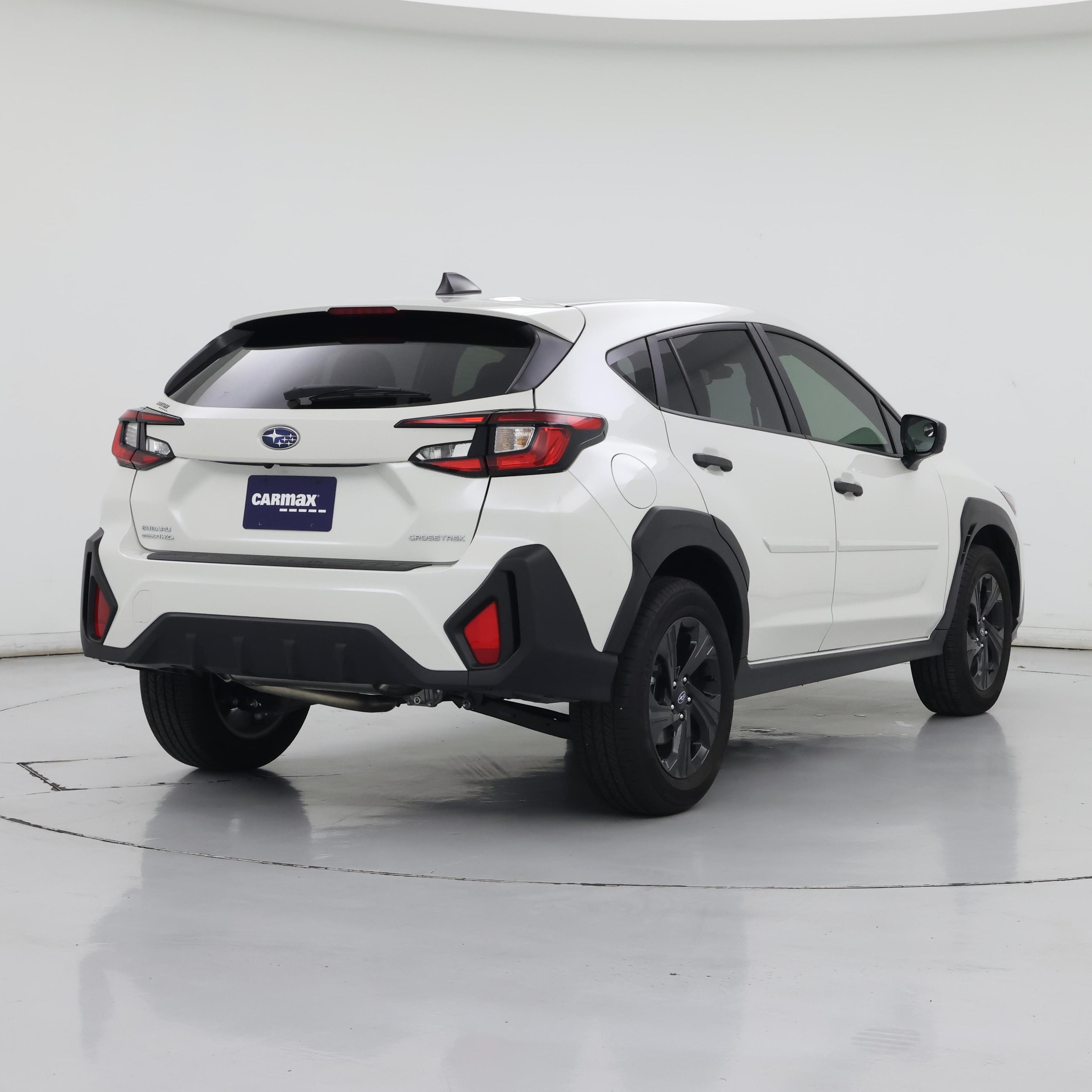 Thumbnail: 2025 Subaru Crosstrek - 8