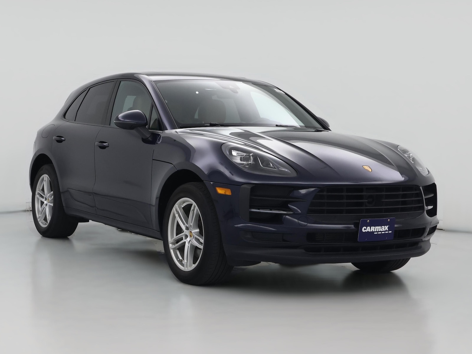 2020 Porsche Macan Base