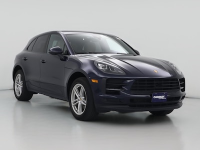 2020 Porsche Macan
