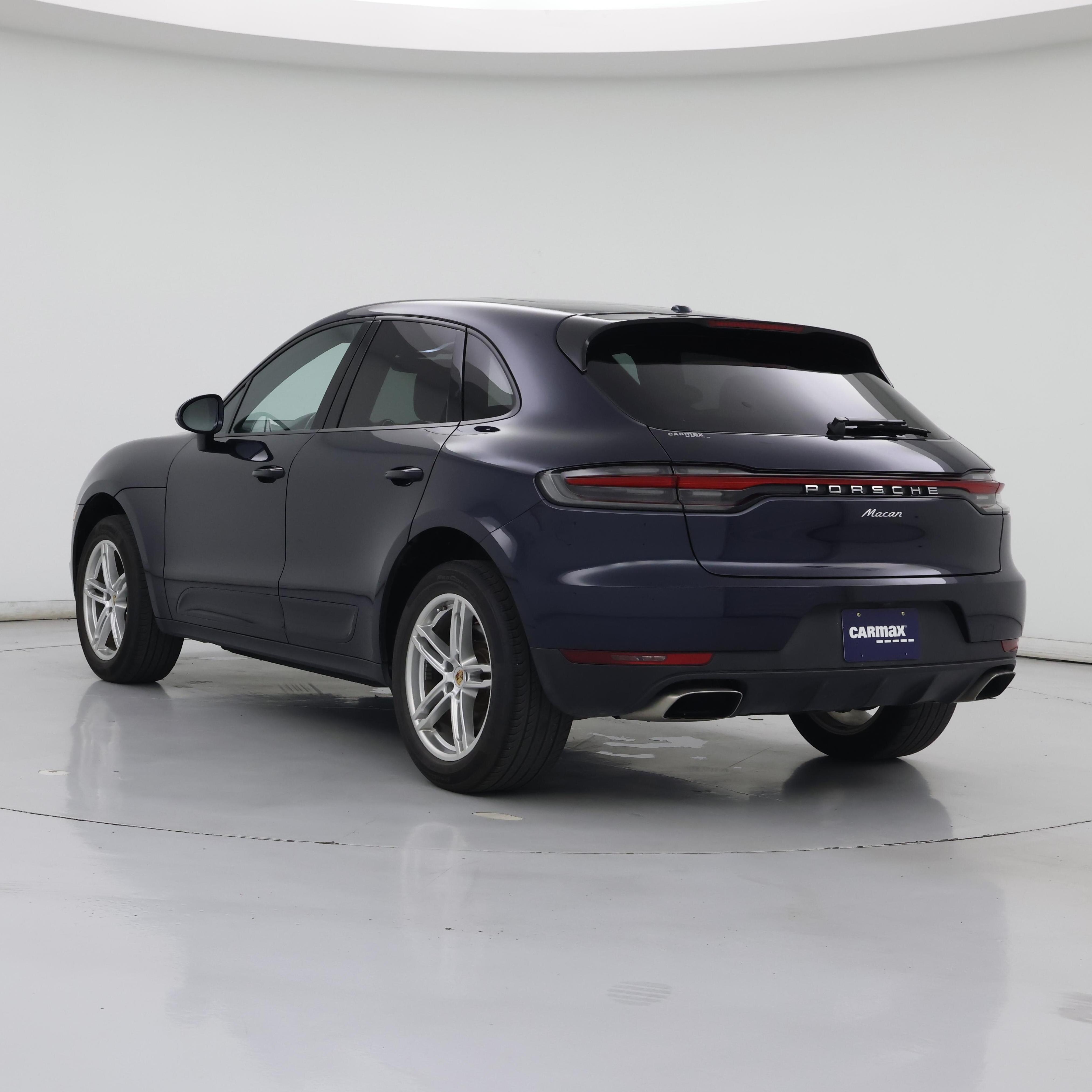 Thumbnail: 2020 Porsche Macan - 2