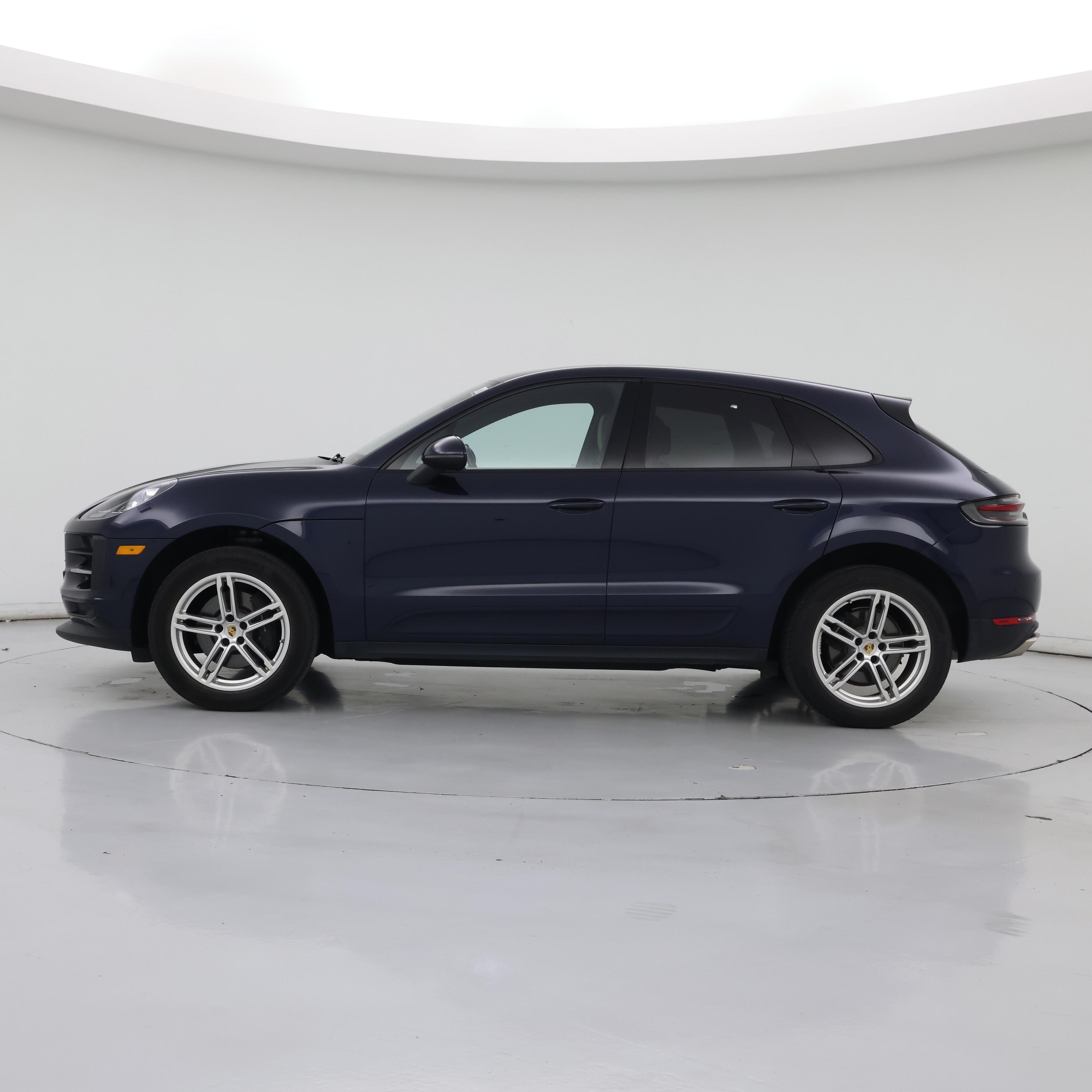 Thumbnail: 2020 Porsche Macan - 3