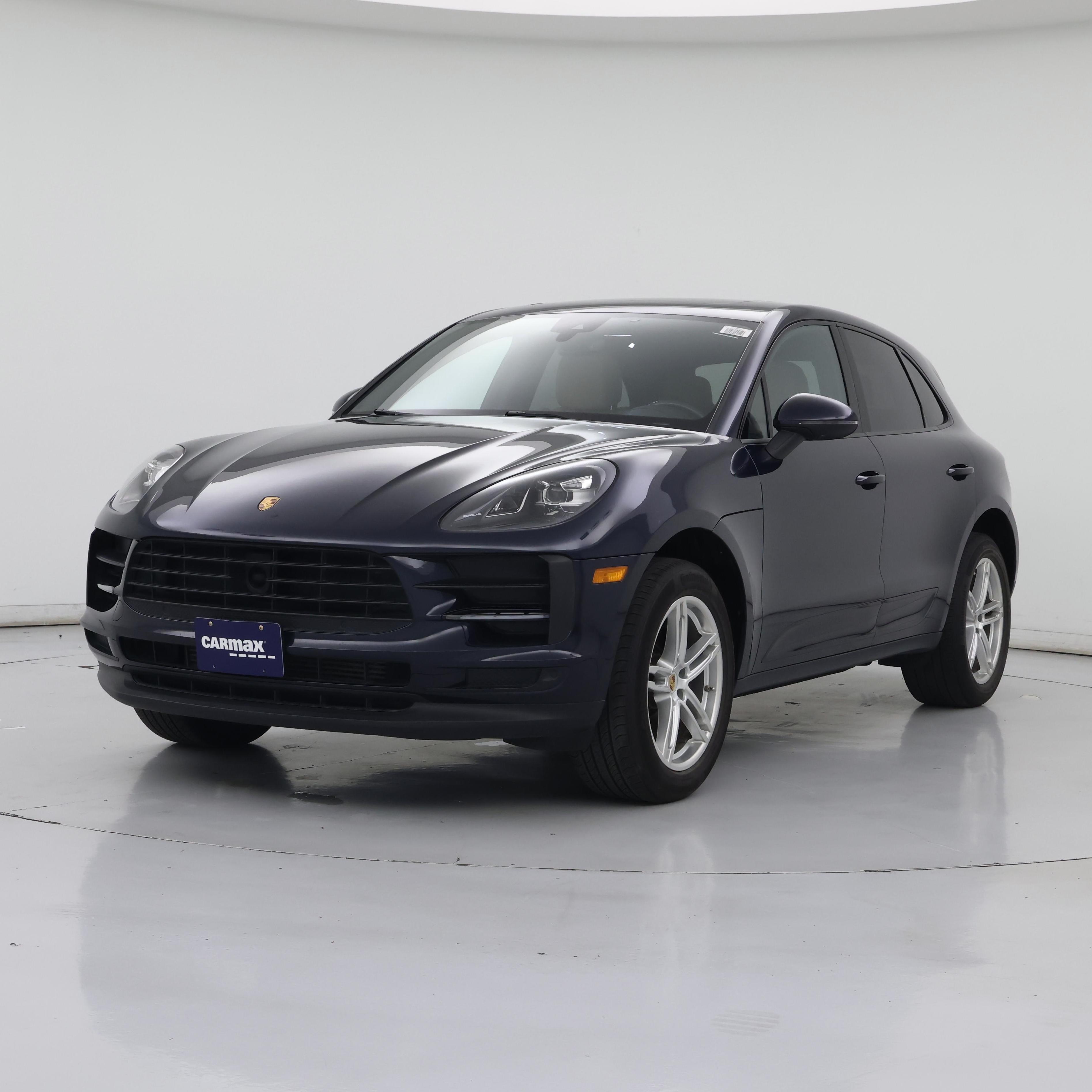 Thumbnail: 2020 Porsche Macan - 4