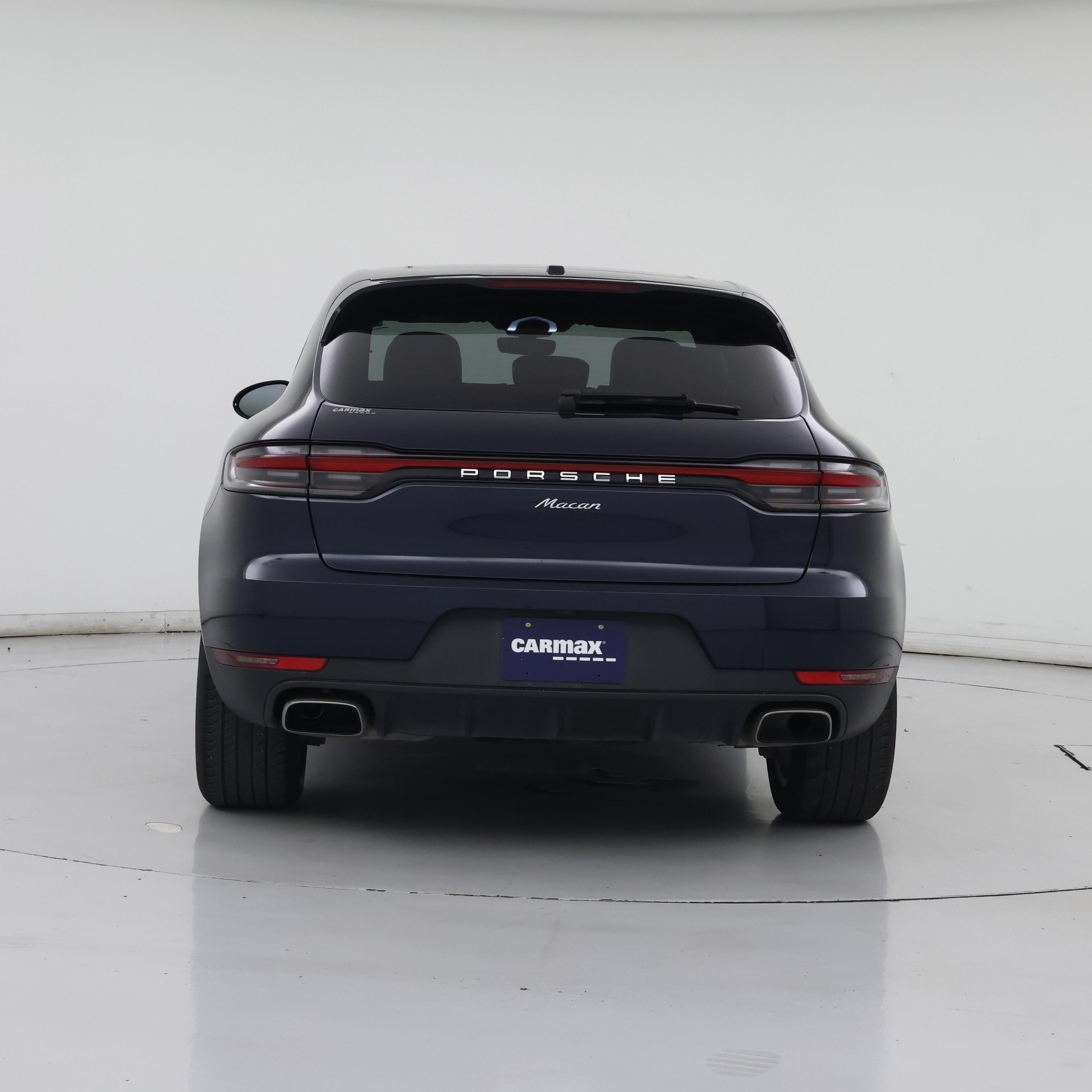 Thumbnail: 2020 Porsche Macan - 6