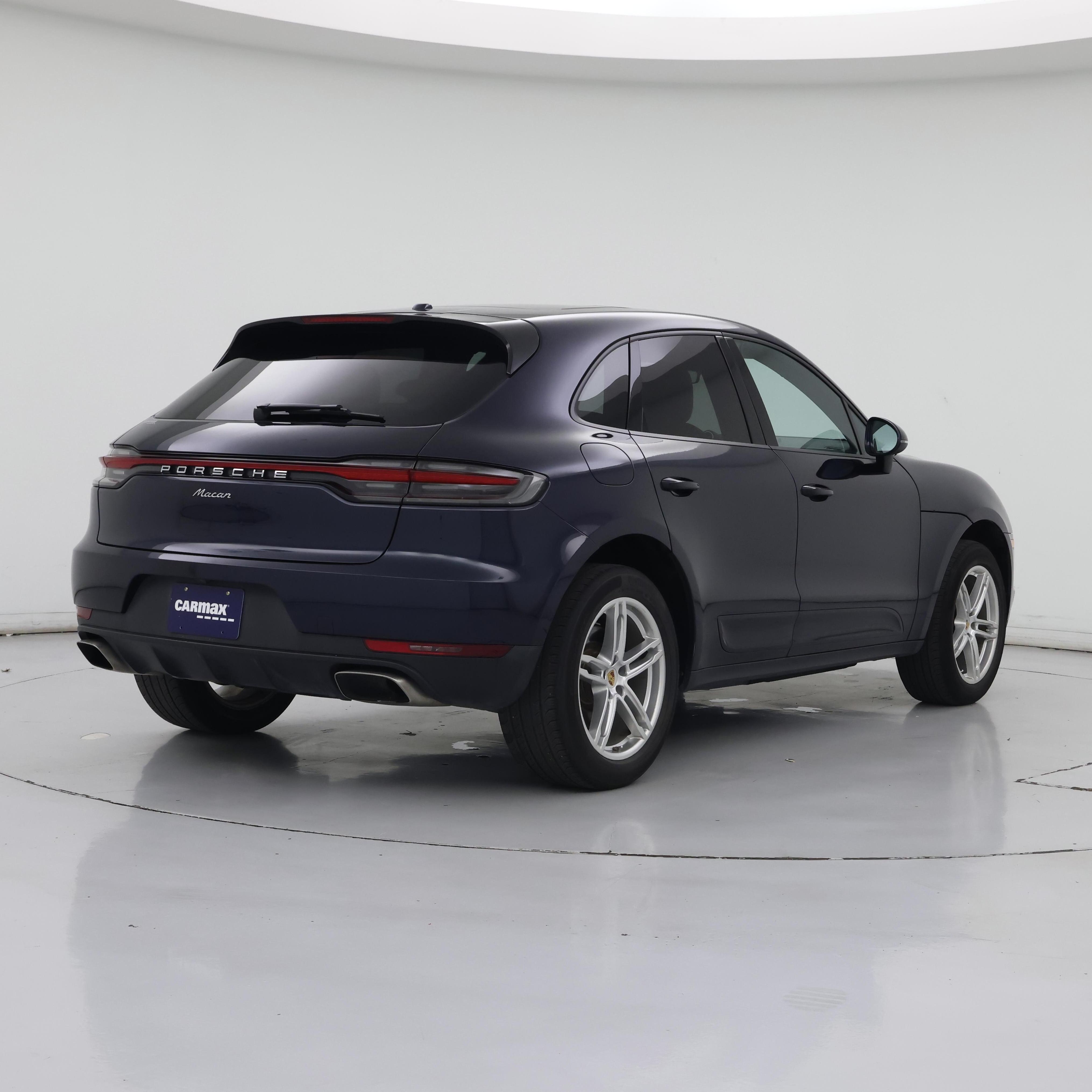 Thumbnail: 2020 Porsche Macan - 8