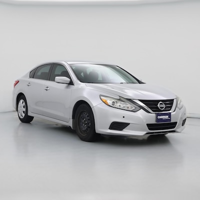 2016 Nissan Altima S