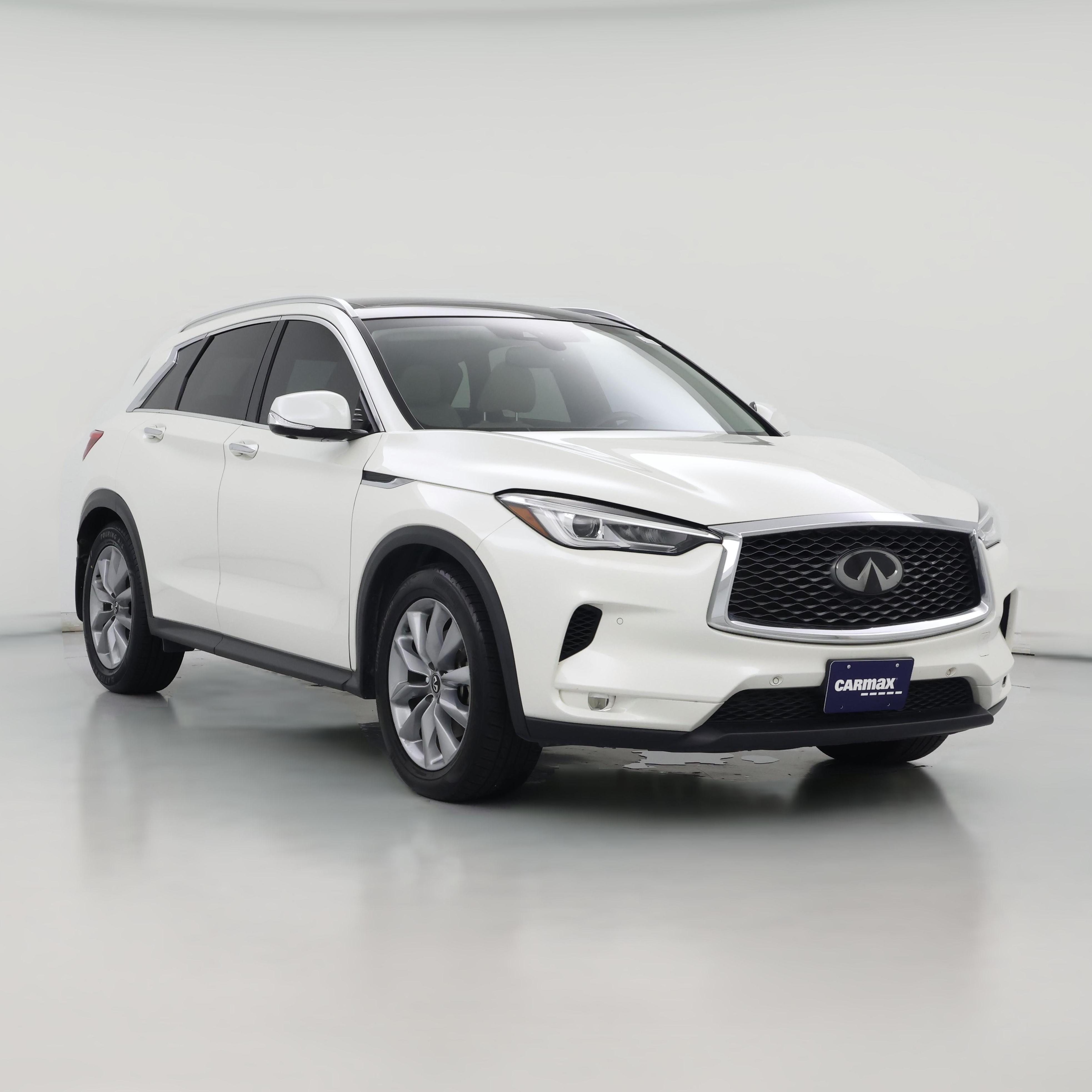Thumbnail: 2019 INFINITI QX50 - 1