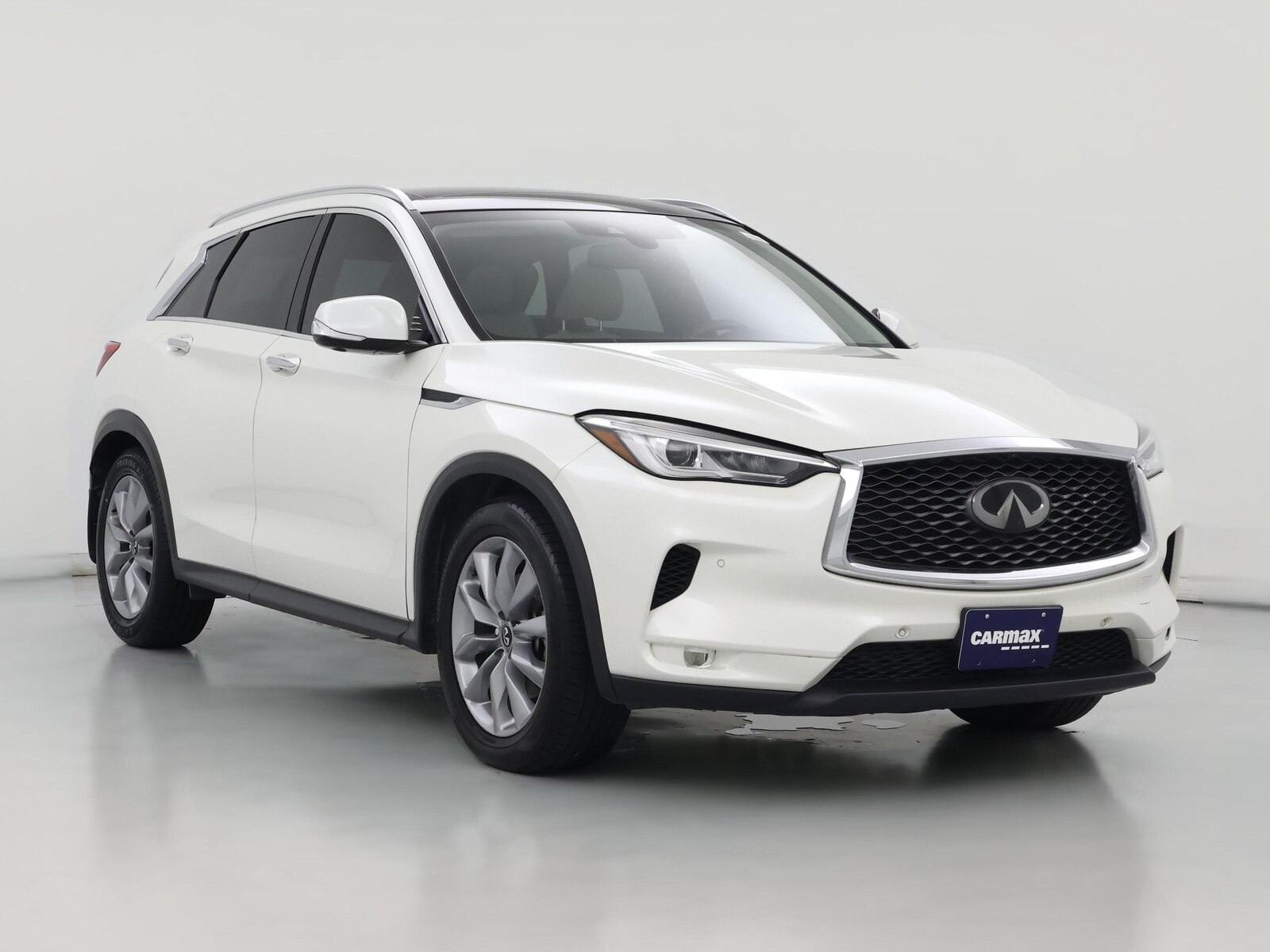 2019 INFINITI QX50
