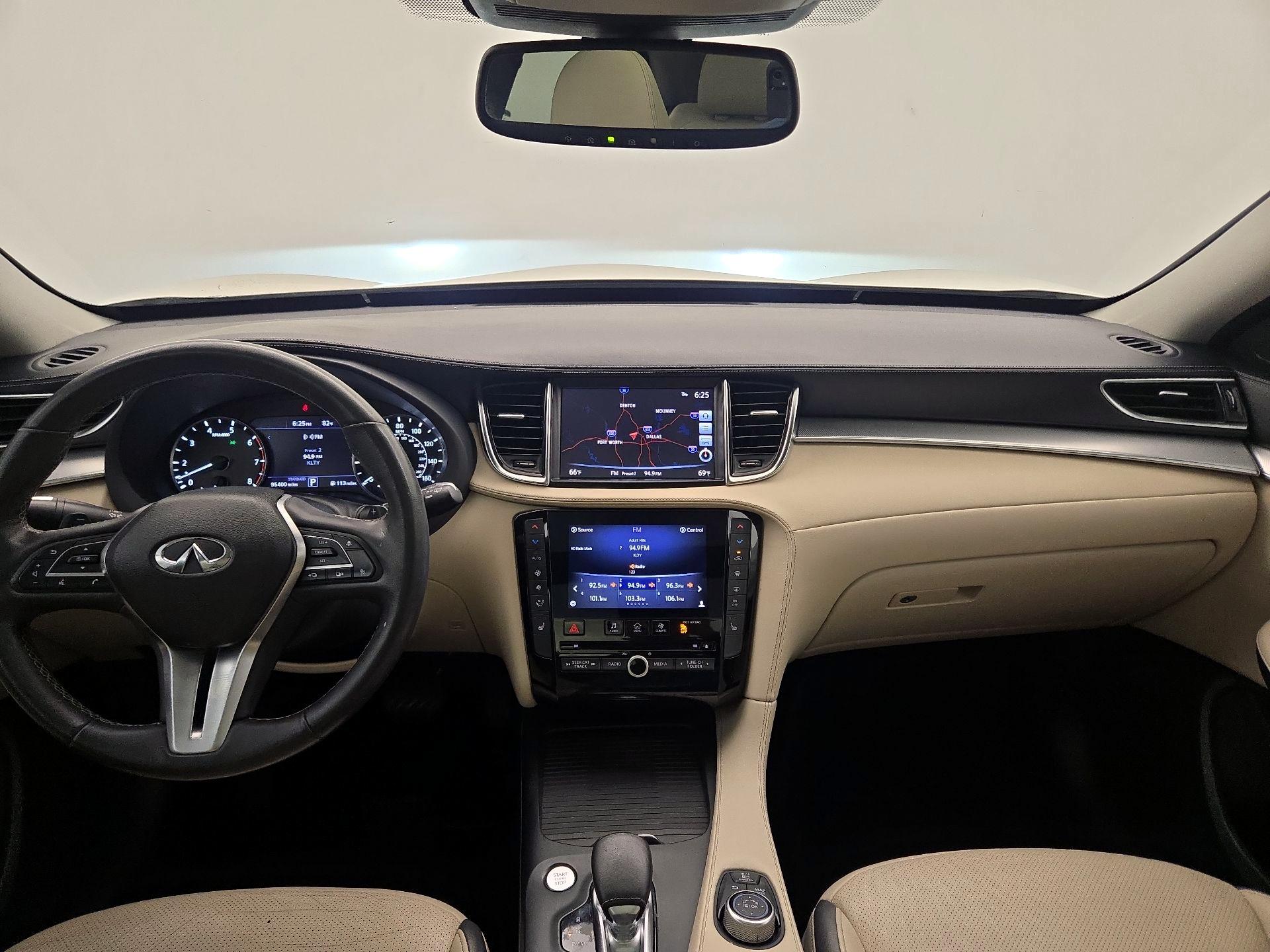 Thumbnail: 2019 INFINITI QX50 - 9