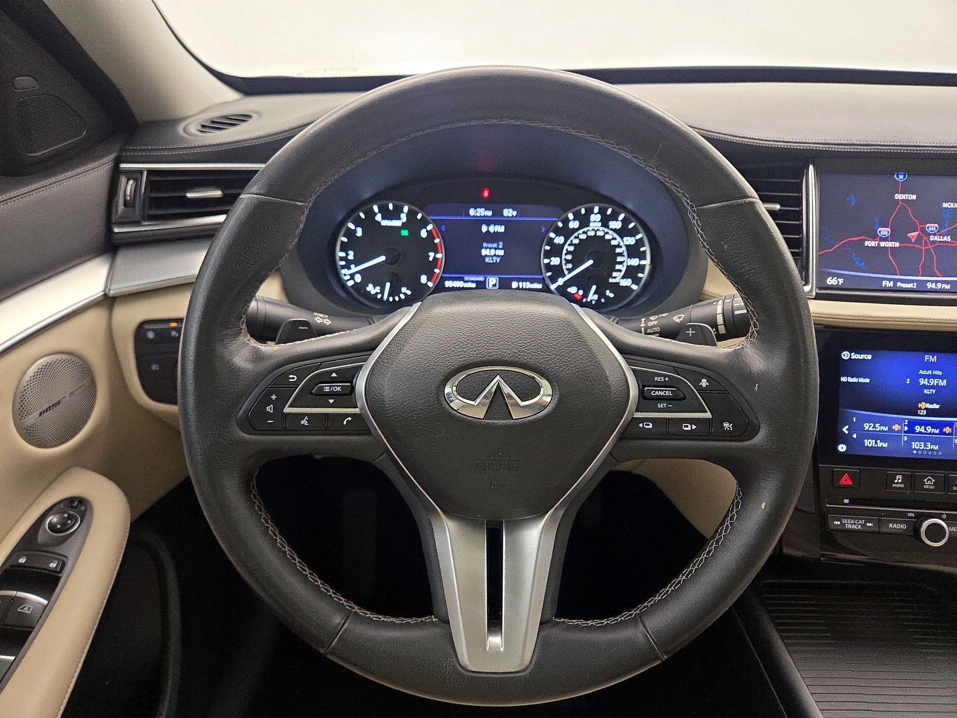 Thumbnail: 2019 INFINITI QX50 - 10