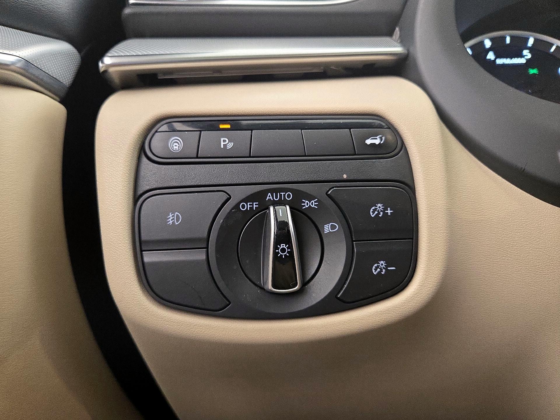 Thumbnail: 2019 INFINITI QX50 - 13