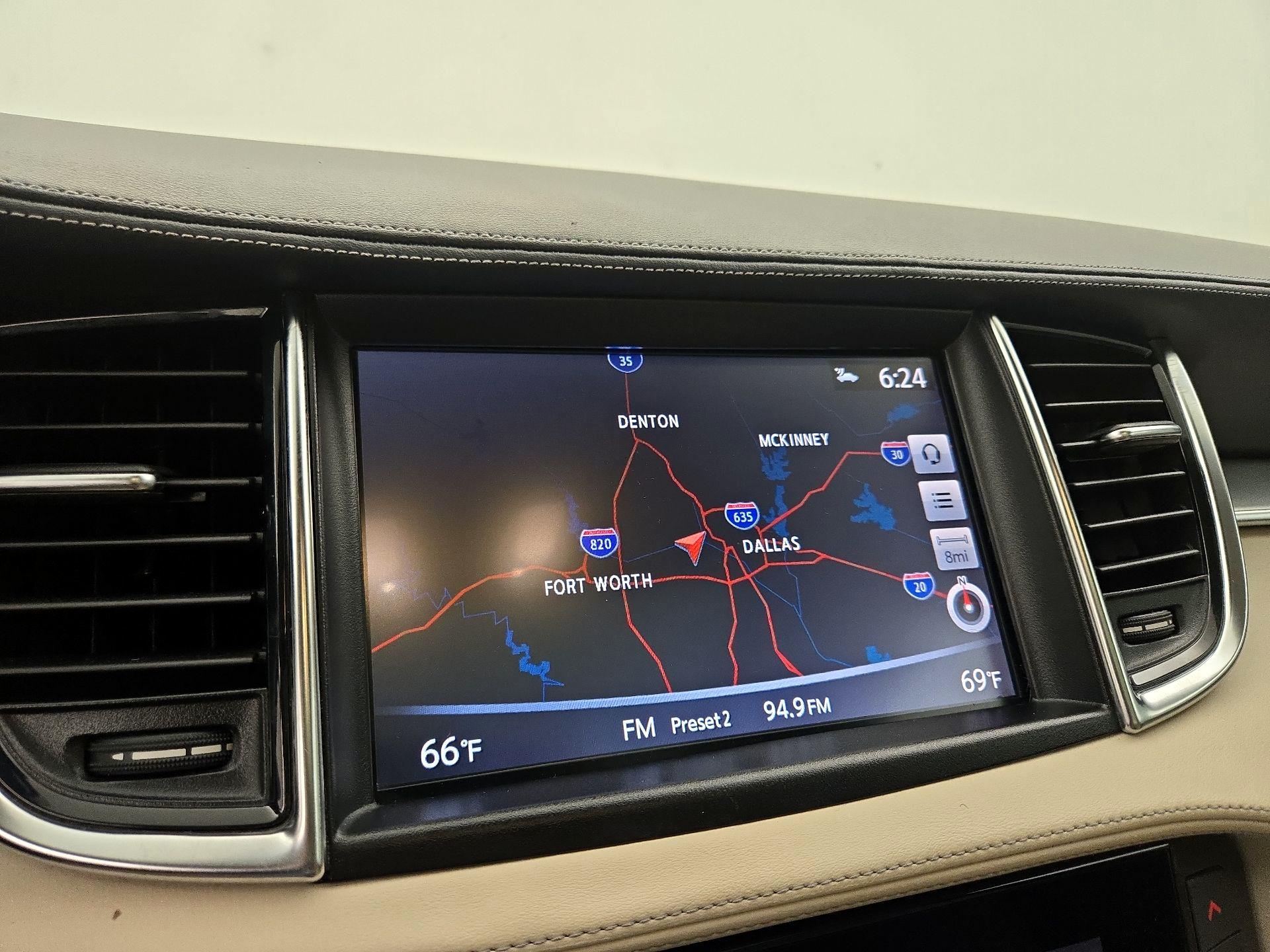 Thumbnail: 2019 INFINITI QX50 - 14