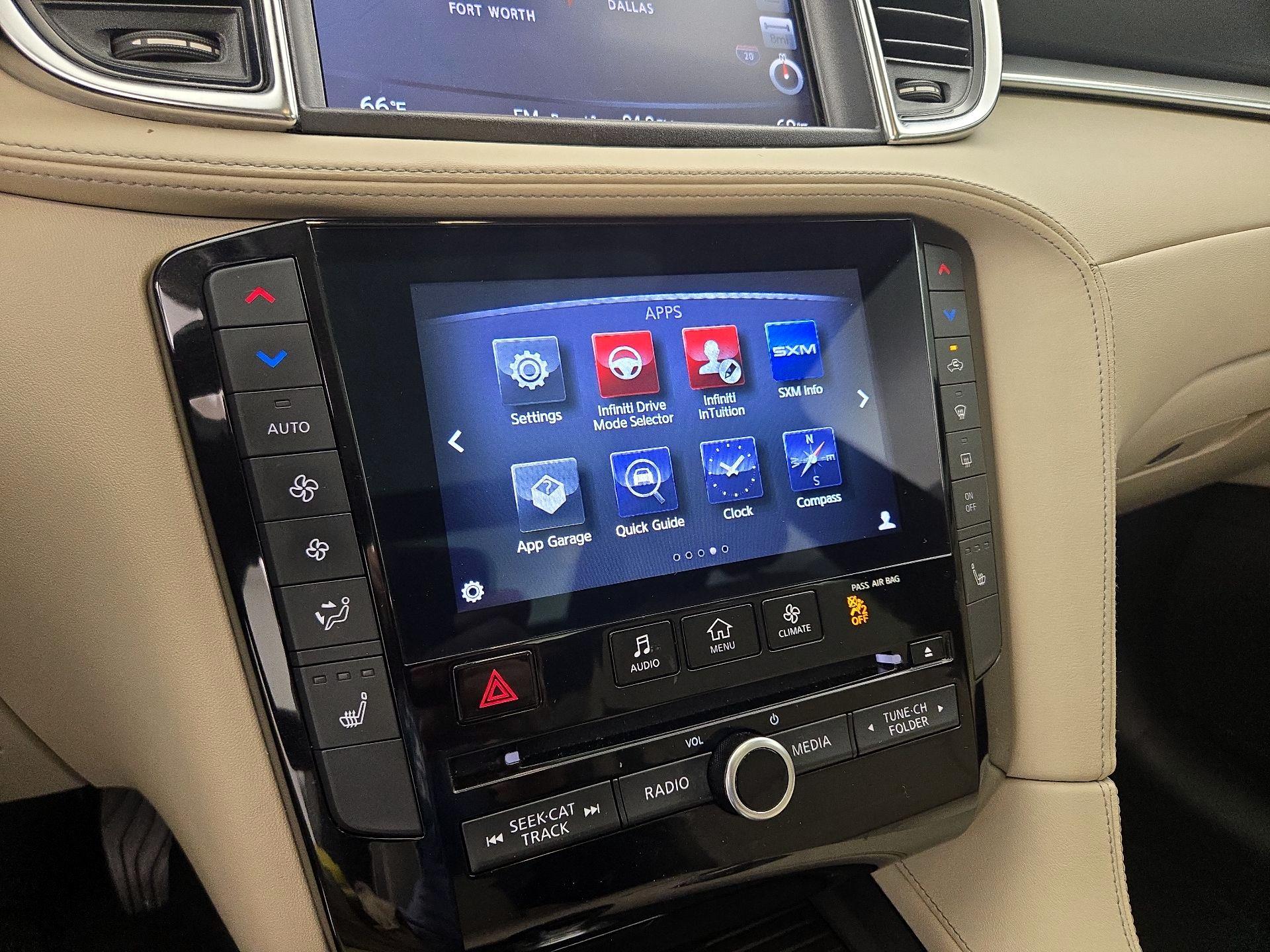 Thumbnail: 2019 INFINITI QX50 - 17