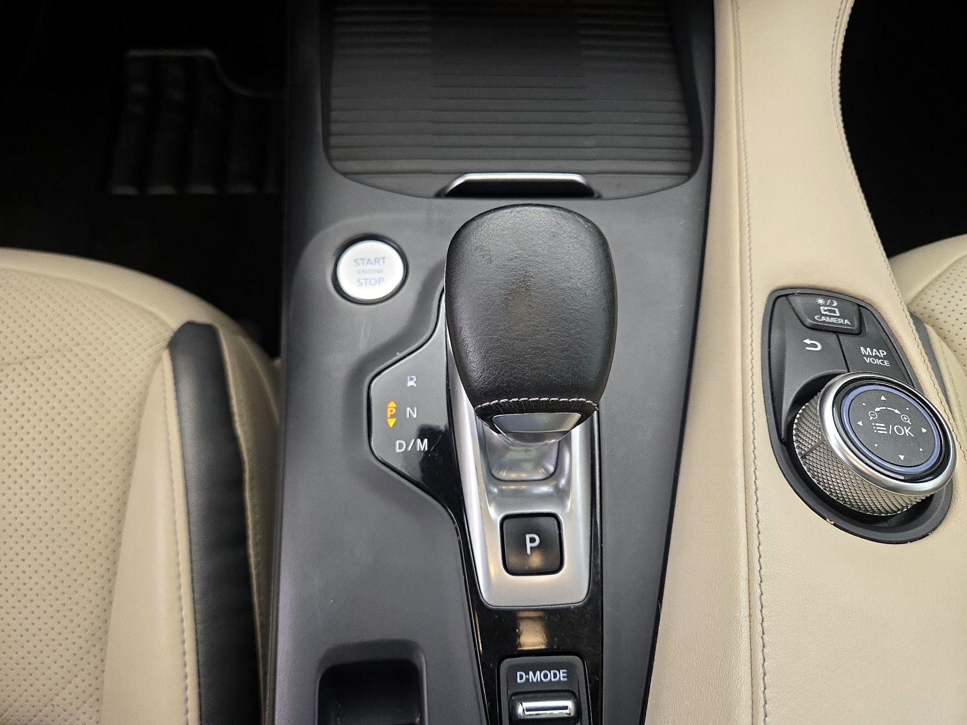 Thumbnail: 2019 INFINITI QX50 - 18