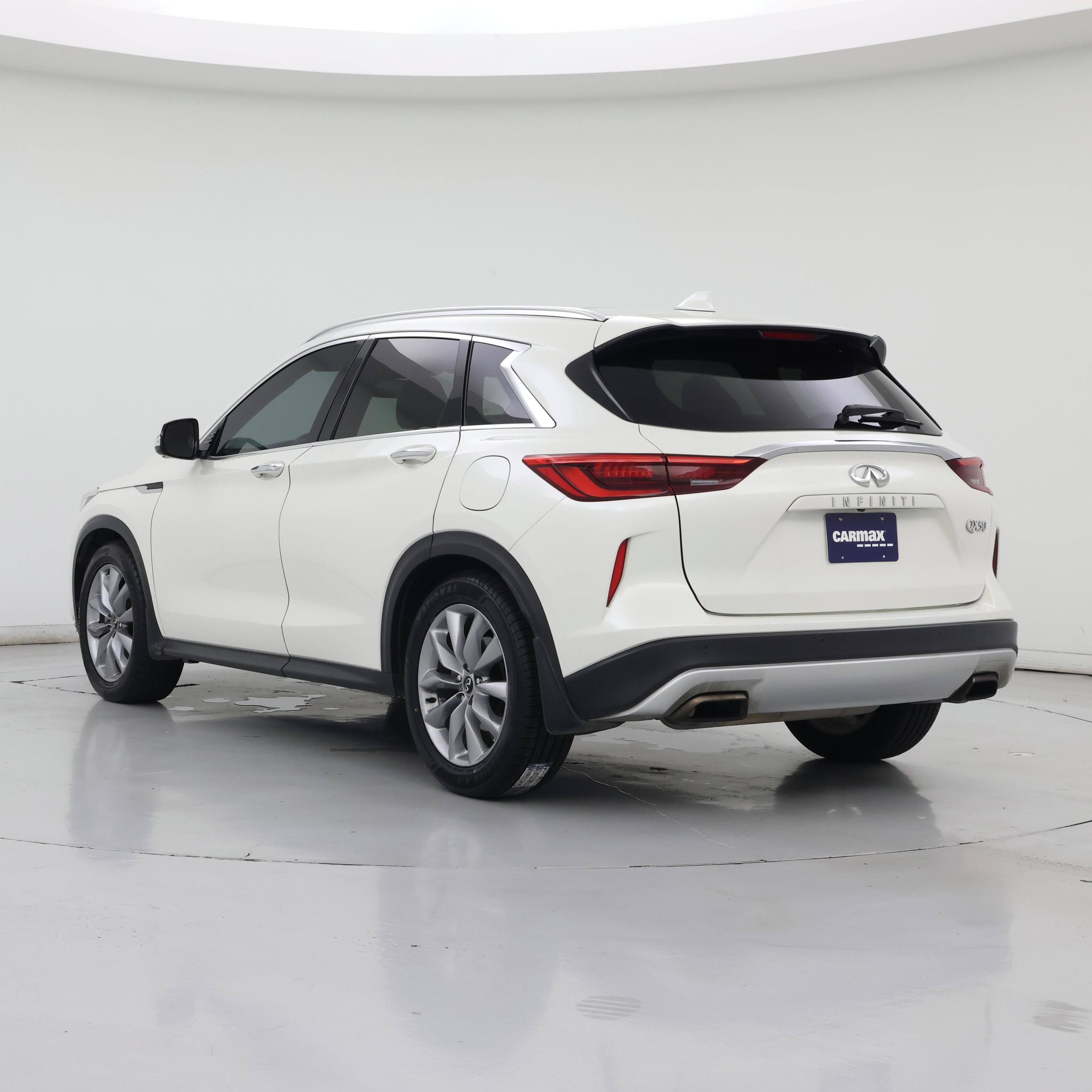 Thumbnail: 2019 INFINITI QX50 - 2