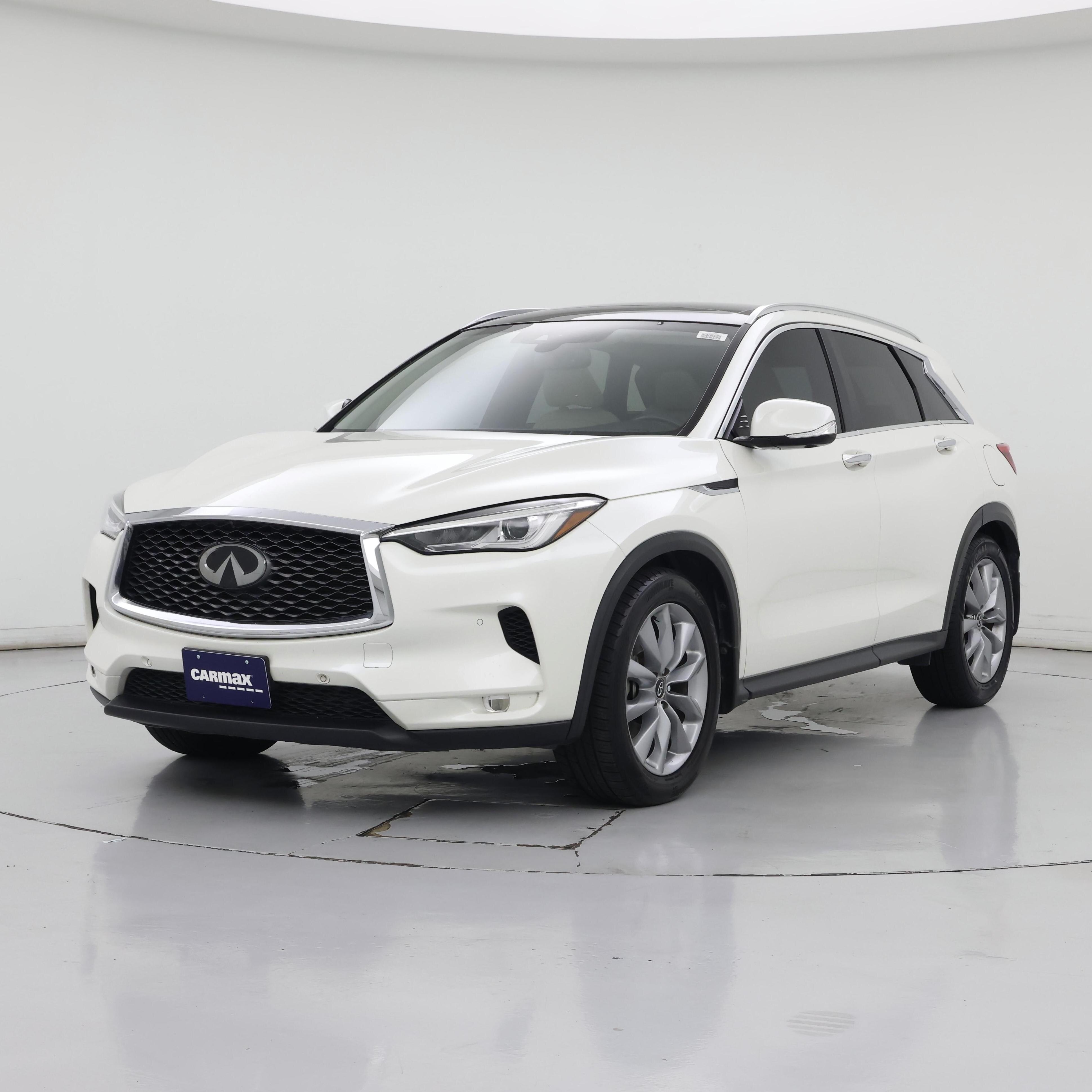 Thumbnail: 2019 INFINITI QX50 - 4