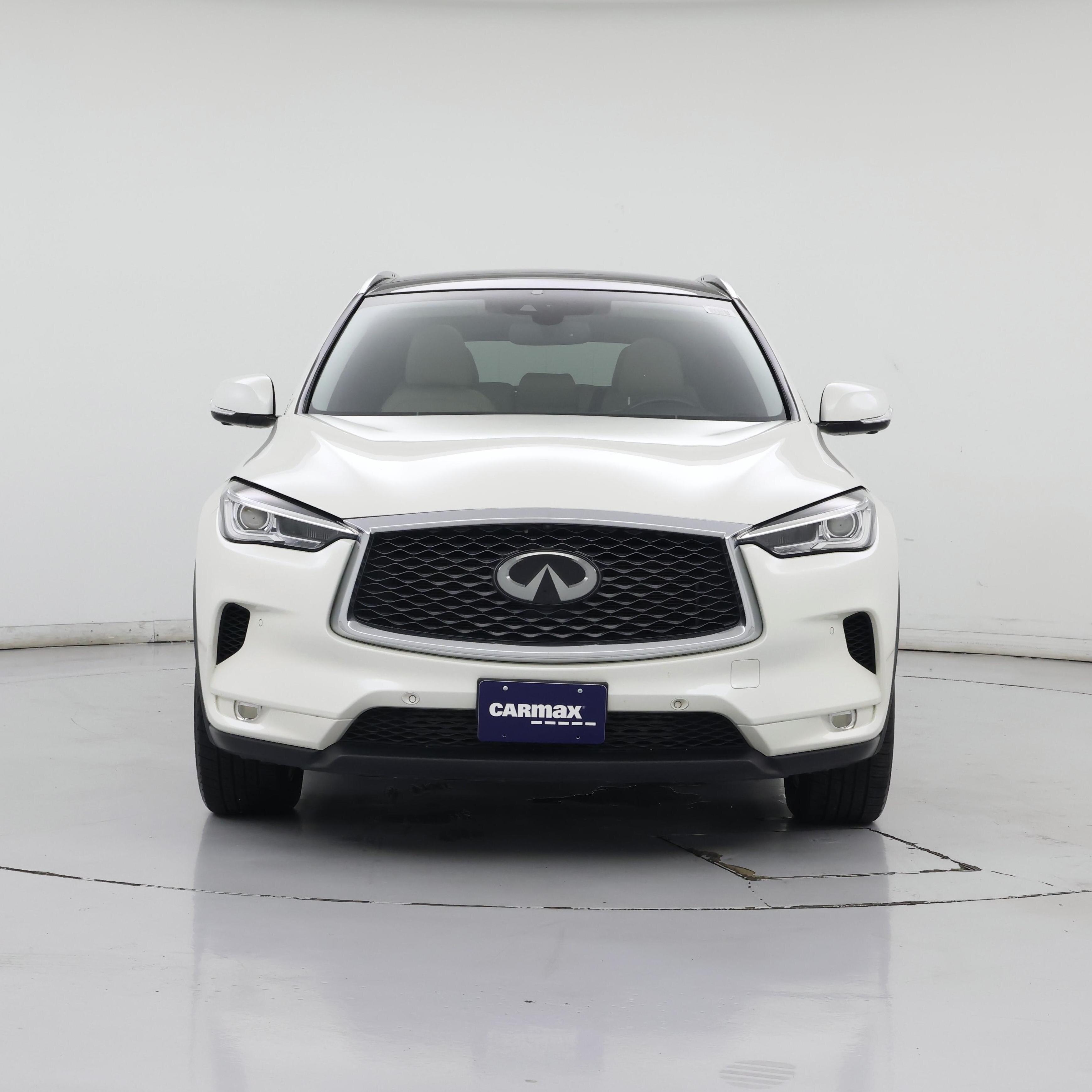 Thumbnail: 2019 INFINITI QX50 - 5