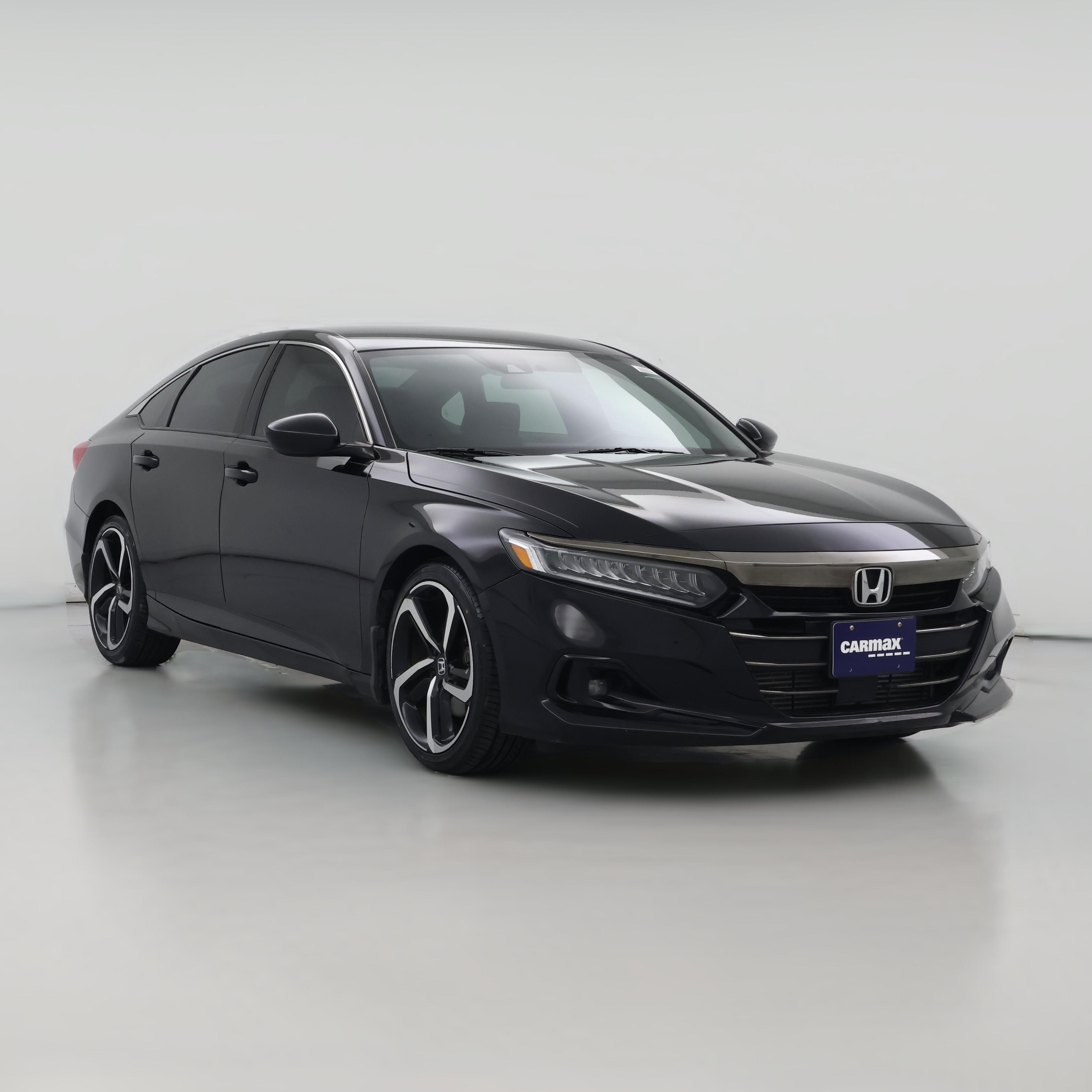 Thumbnail: 2022 Honda Accord - 1